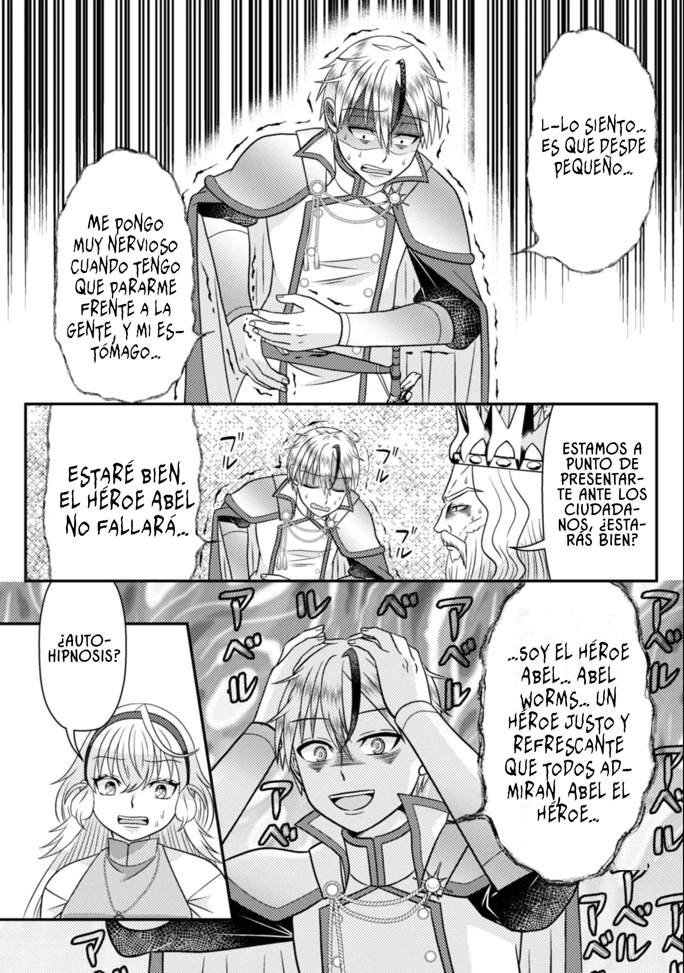 Read El séptimo héroe es el rey demonio ES Manga Online