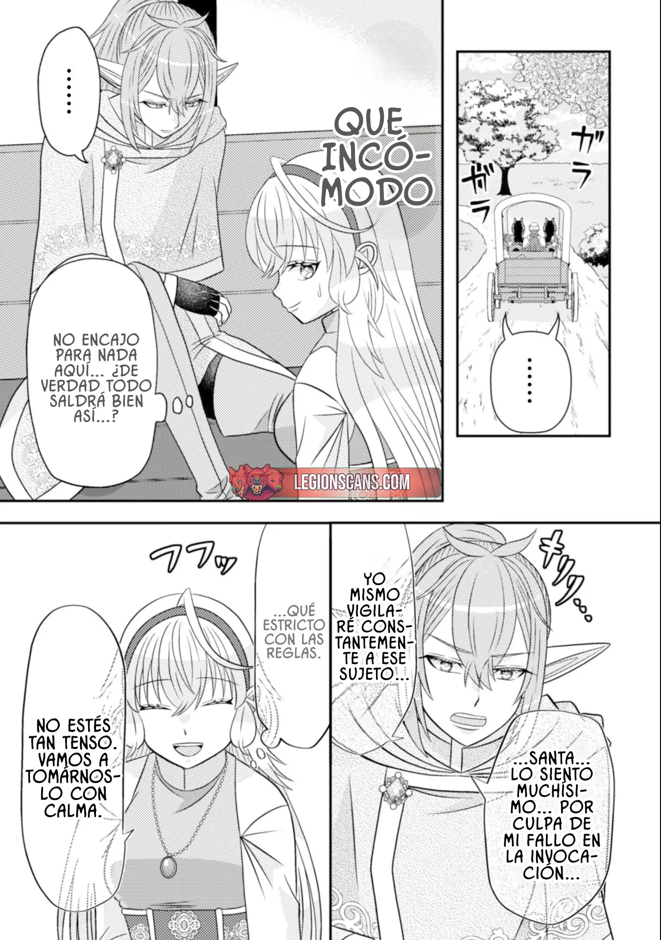 Read El séptimo héroe es el rey demonio ES Manga Online