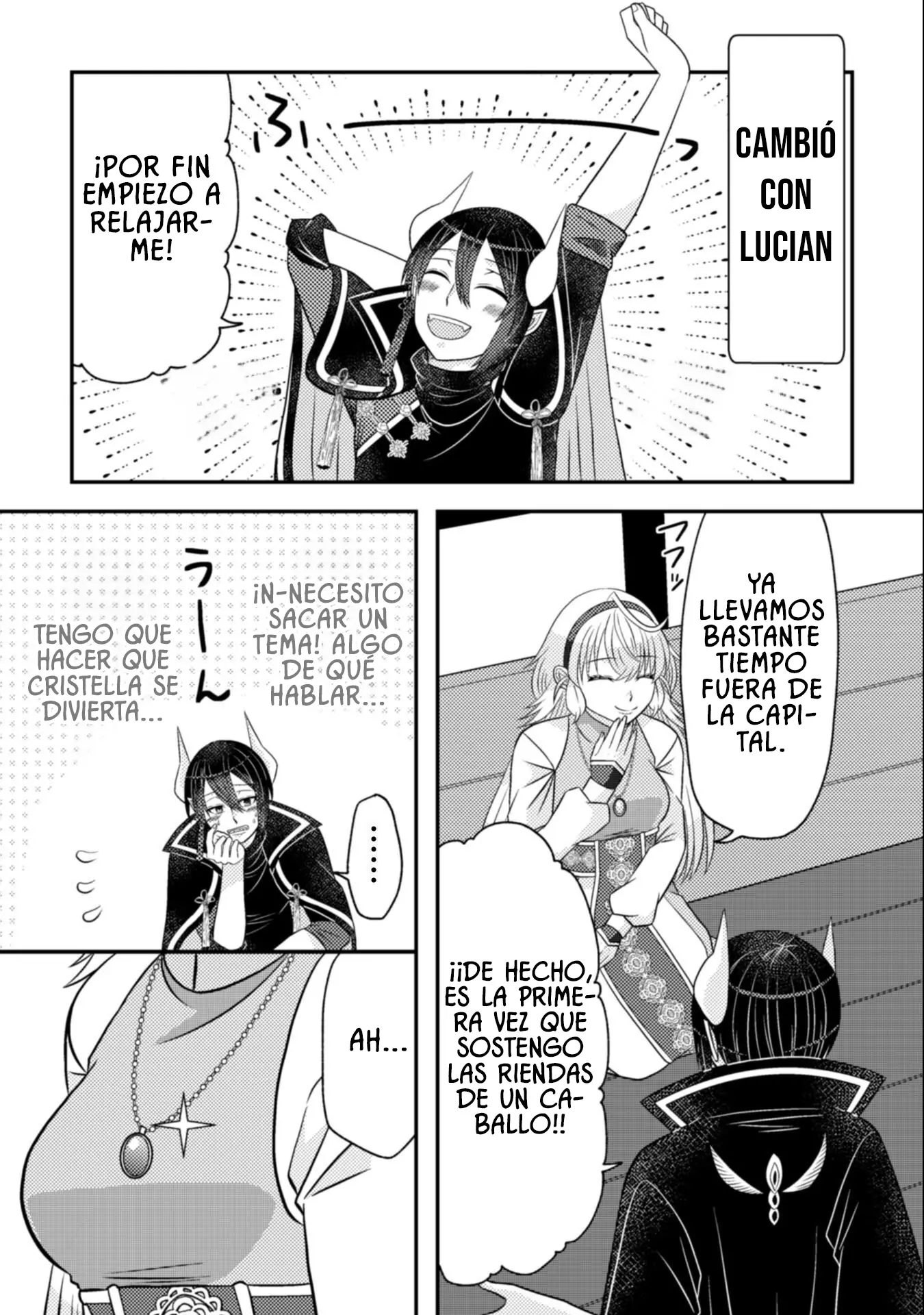 Read El séptimo héroe es el rey demonio ES Manga Online