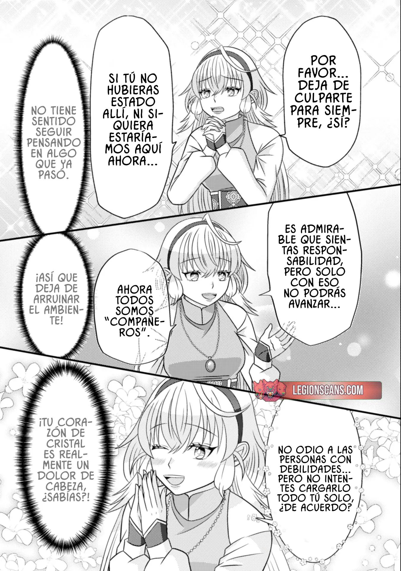 Read El séptimo héroe es el rey demonio ES Manga Online