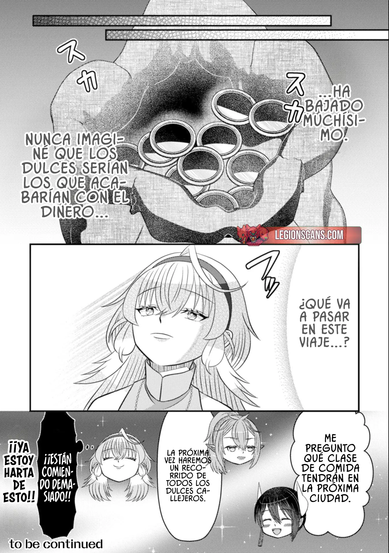 Read El séptimo héroe es el rey demonio ES Manga Online
