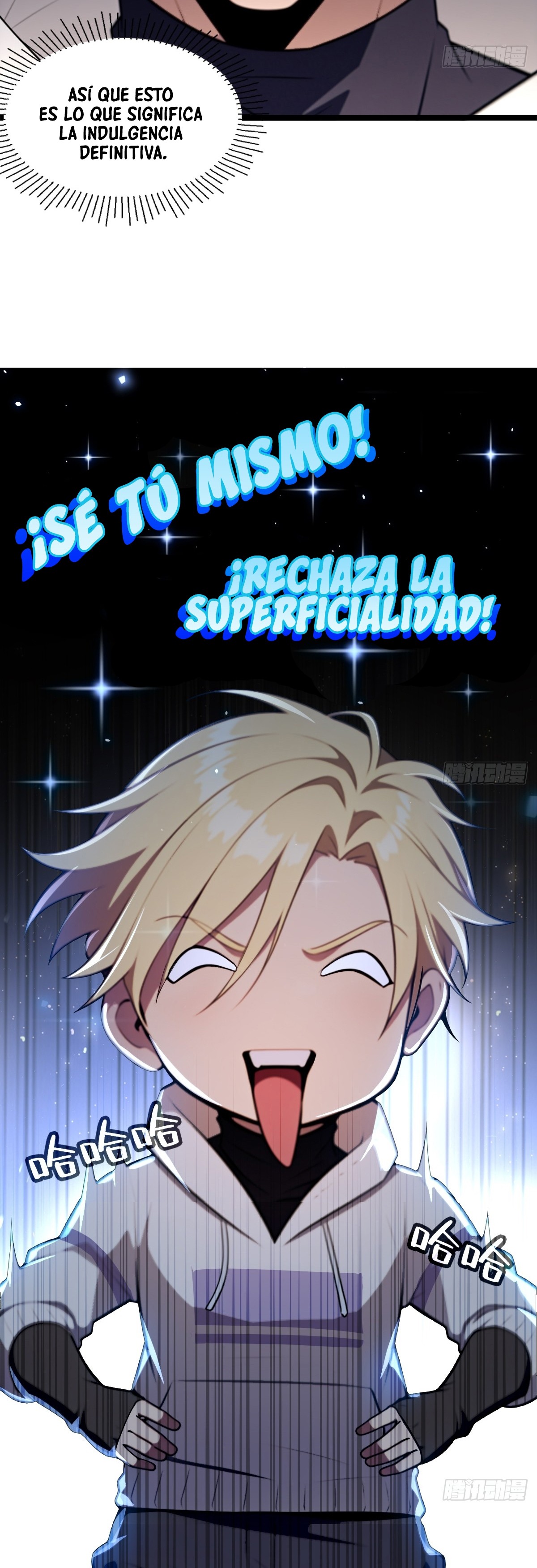 Read El sistema supremo del magnate despilfarrador ES Manga Online