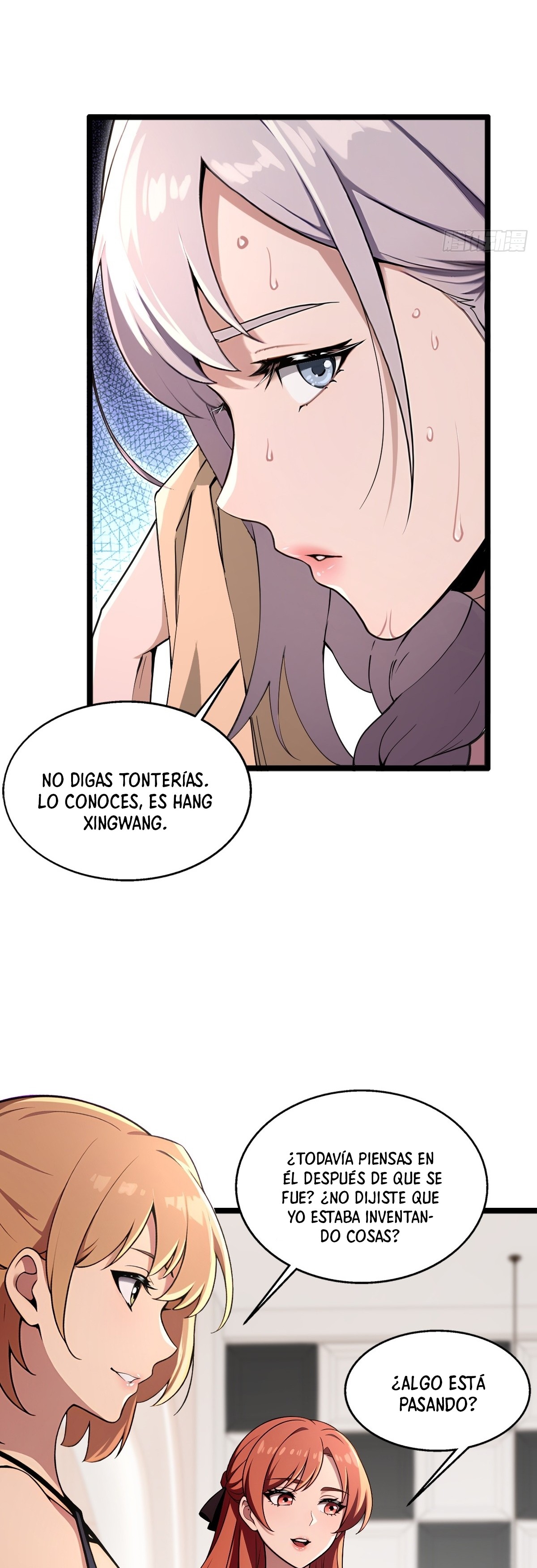 Read El sistema supremo del magnate despilfarrador ES Manga Online