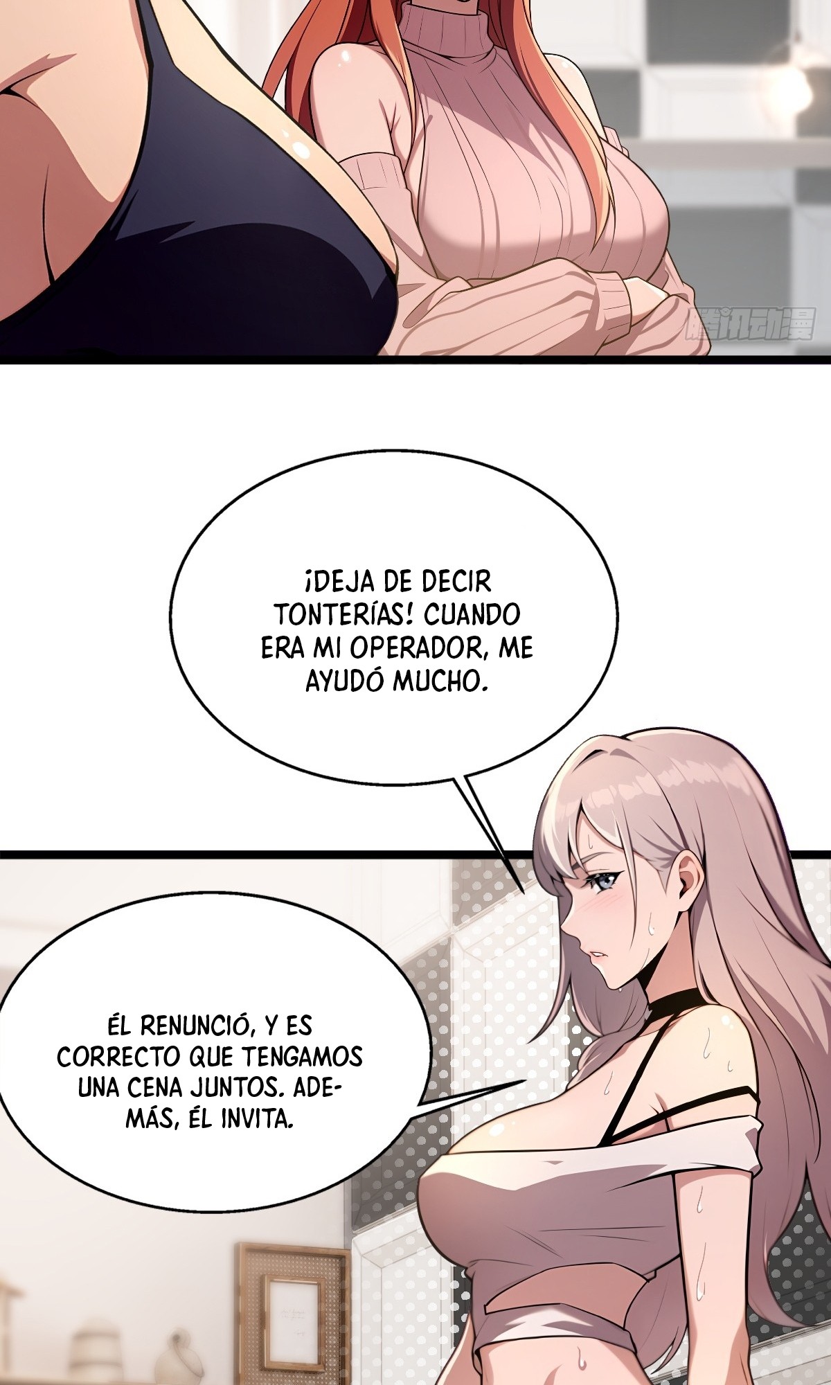 Read El sistema supremo del magnate despilfarrador ES Manga Online