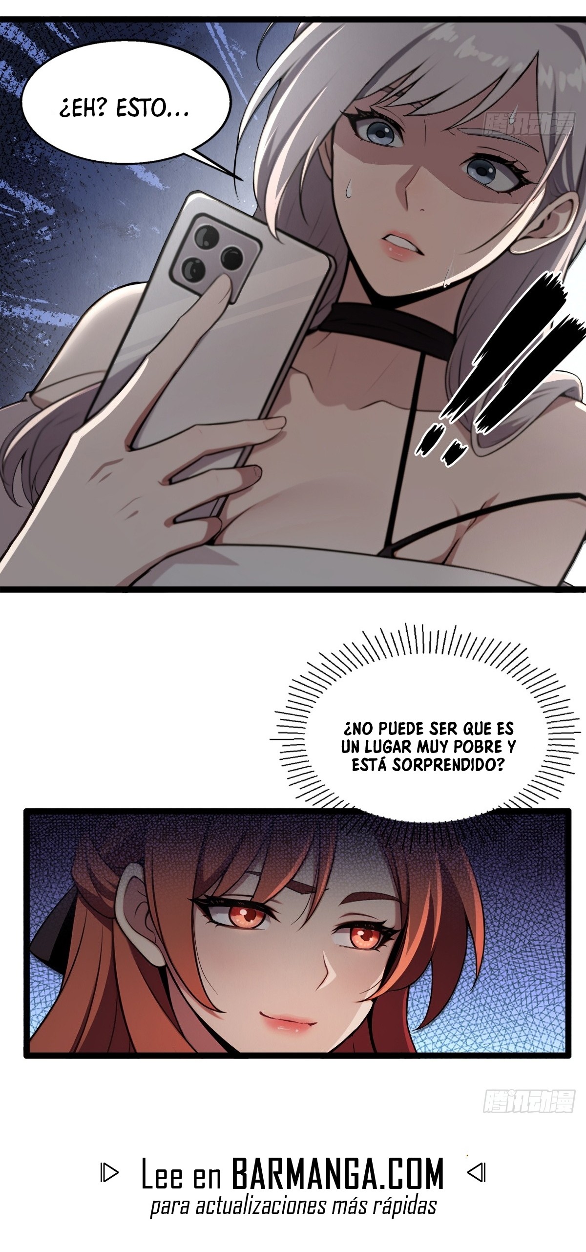 Read El sistema supremo del magnate despilfarrador ES Manga Online