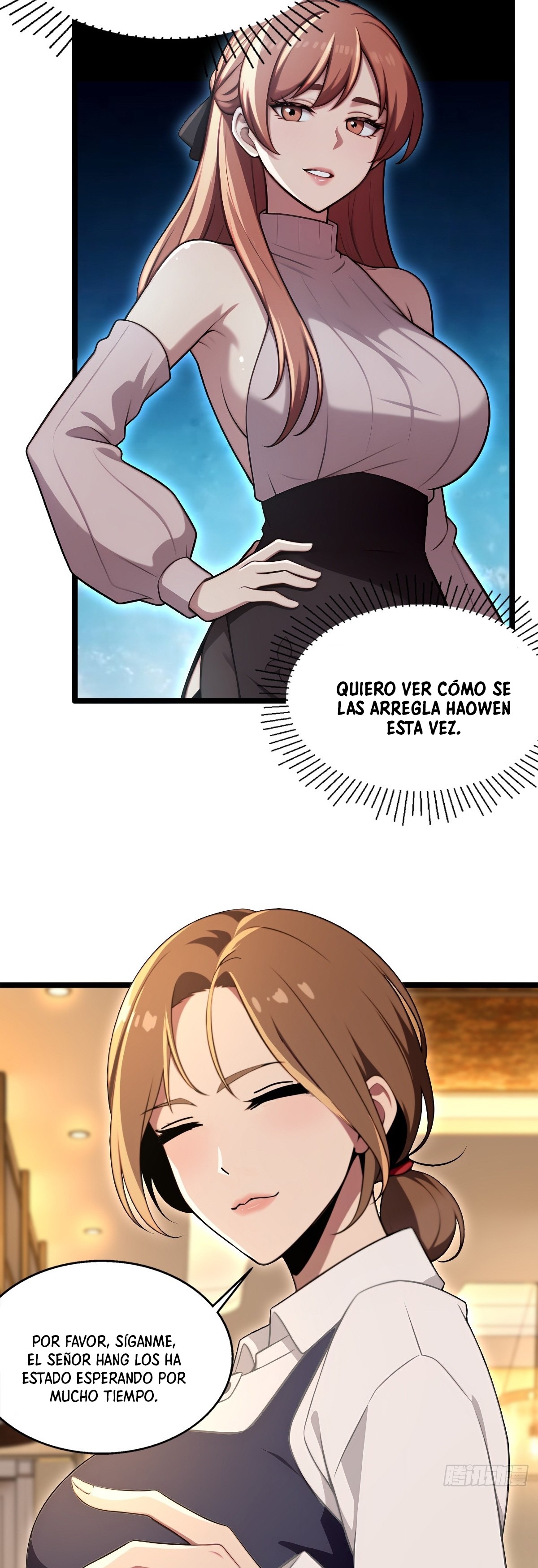 Read El sistema supremo del magnate despilfarrador ES Manga Online