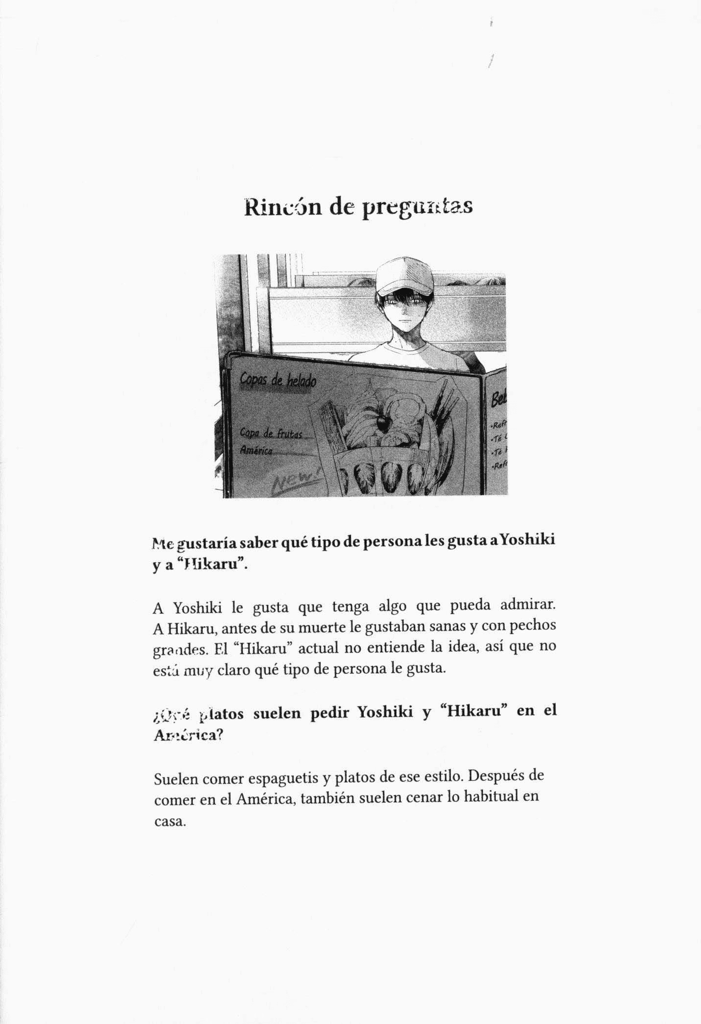 Read El verano en que Hikaru murió ES Manga Online