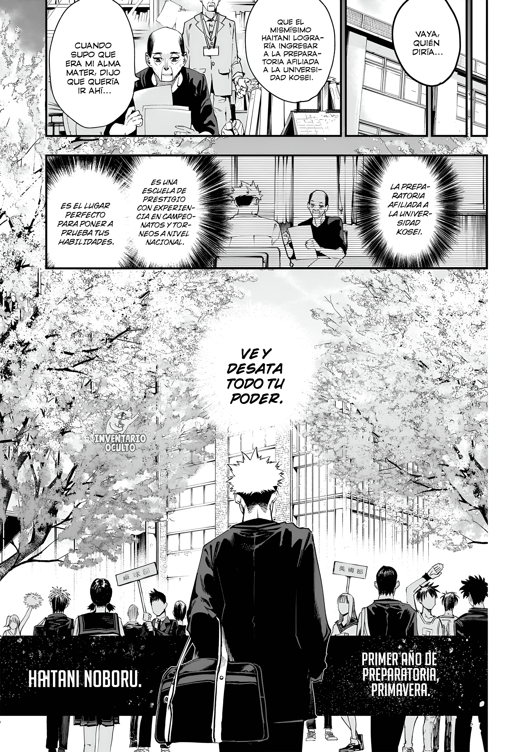 Read Embers ES Manga Online