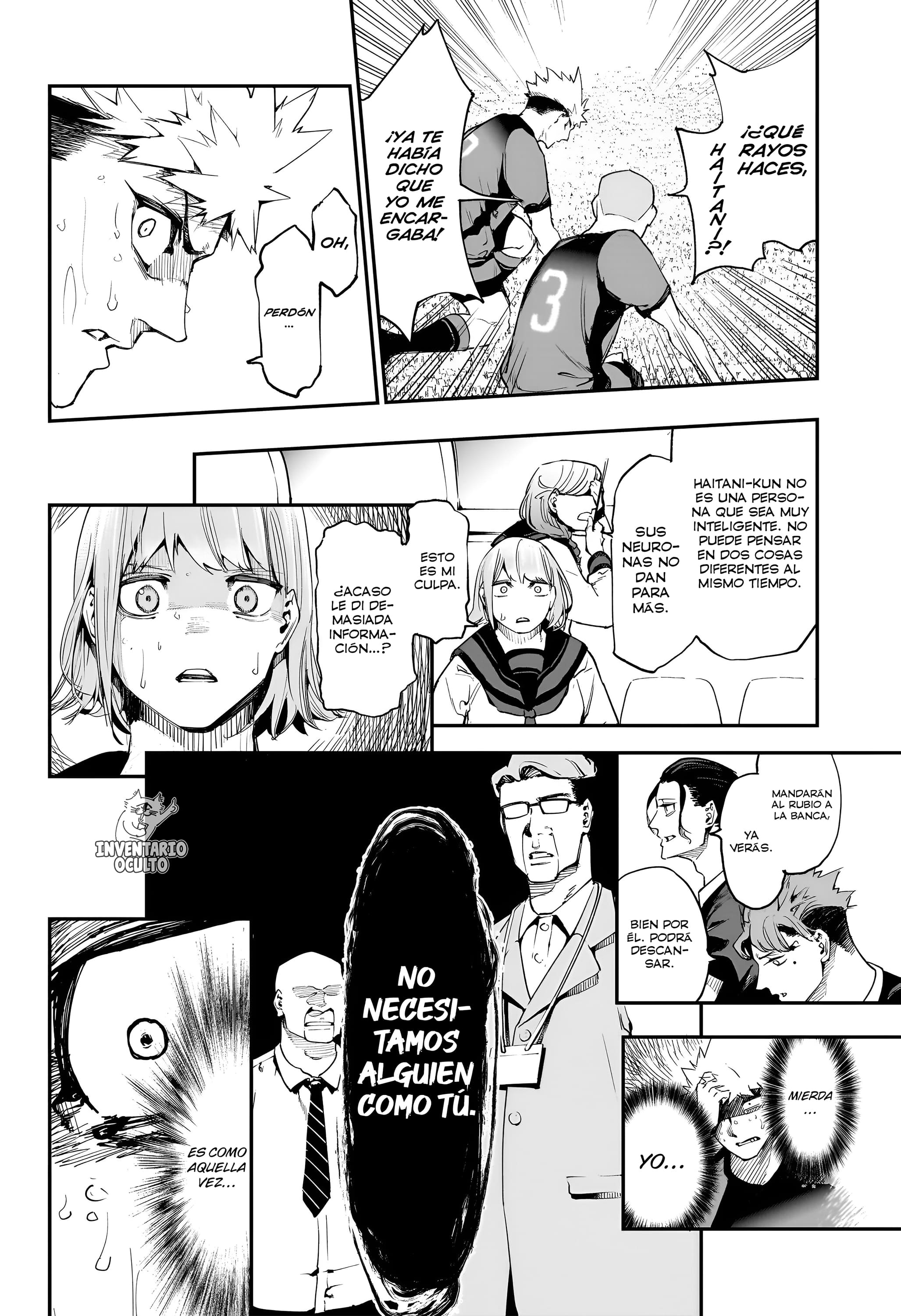 Read Embers ES Manga Online