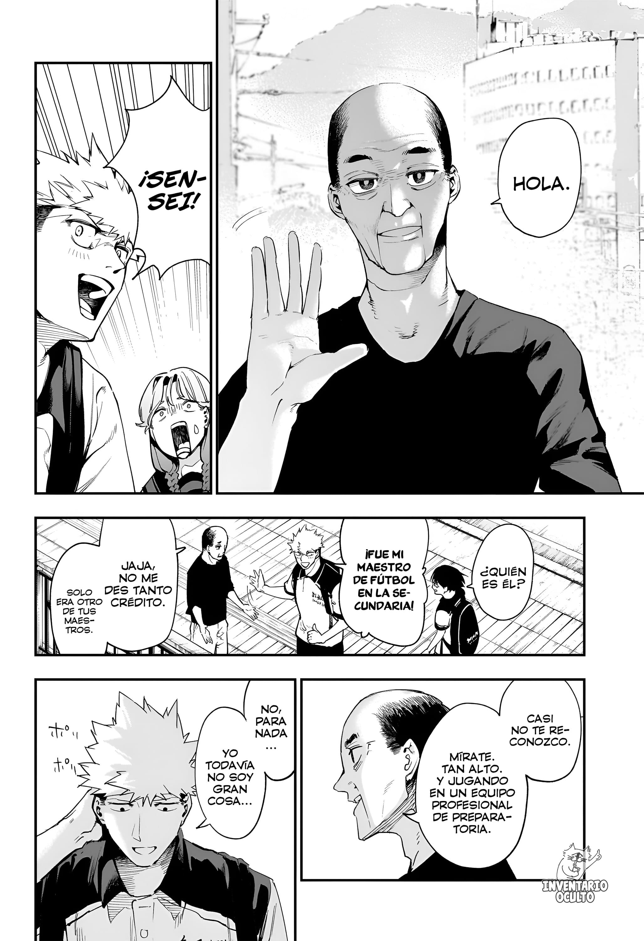 Read Embers ES Manga Online