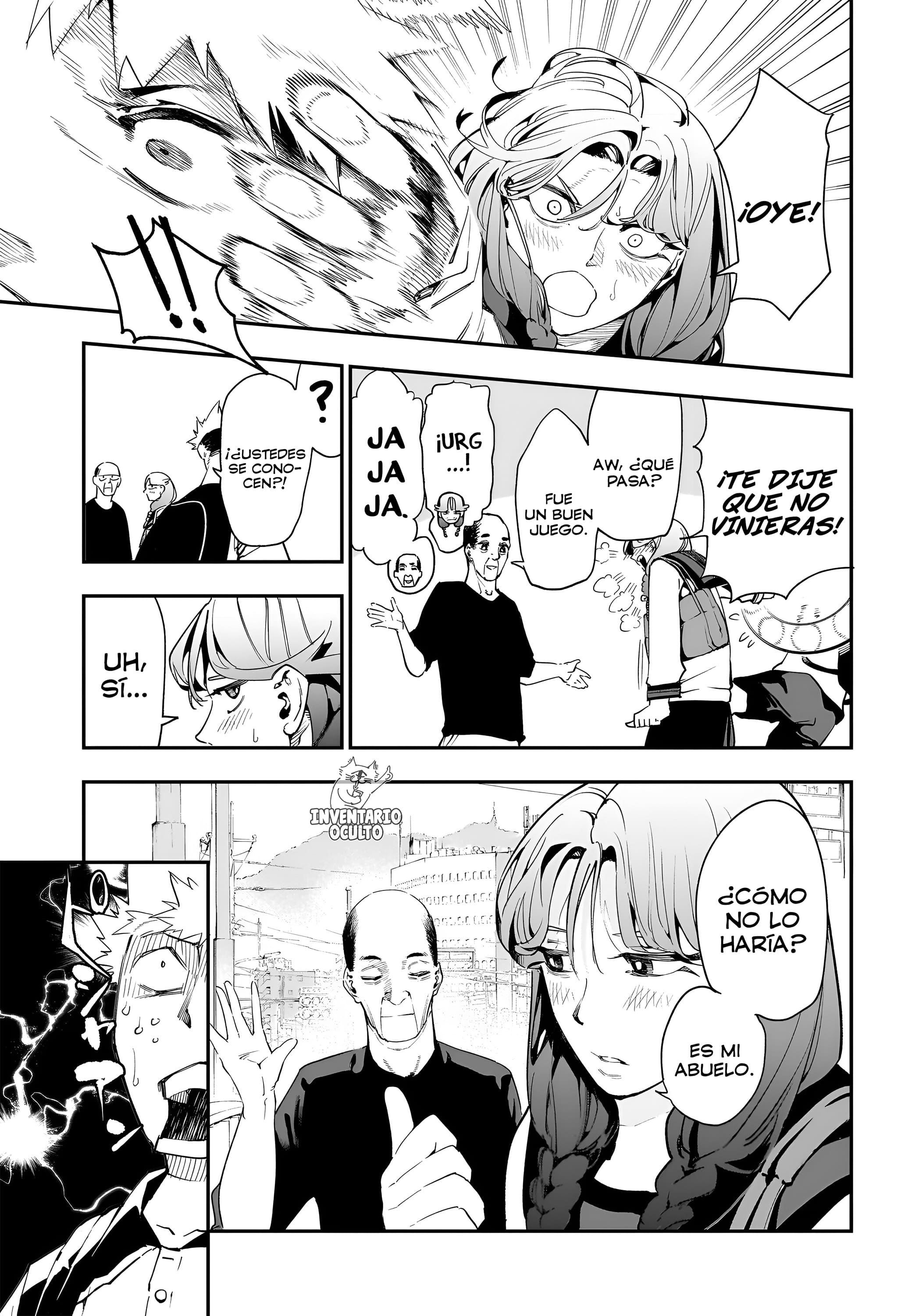 Read Embers ES Manga Online