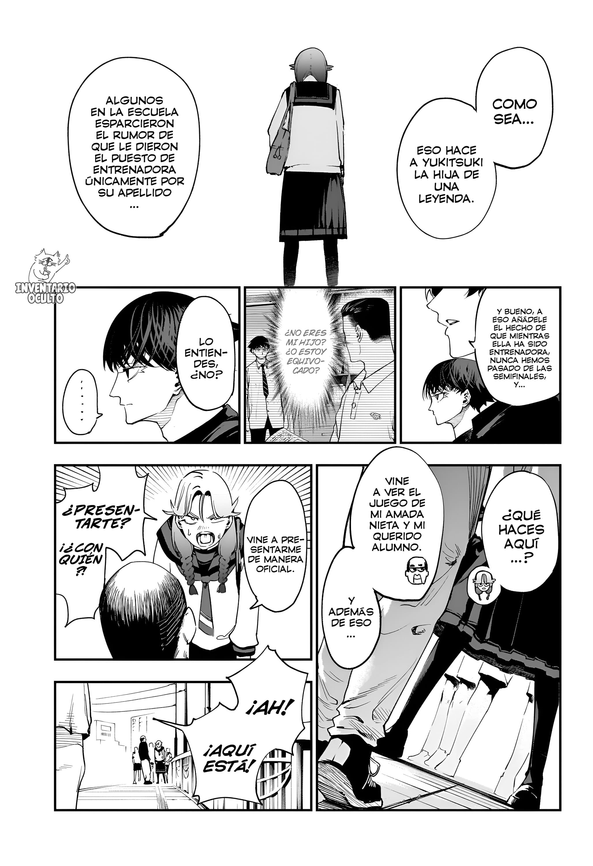 Read Embers ES Manga Online