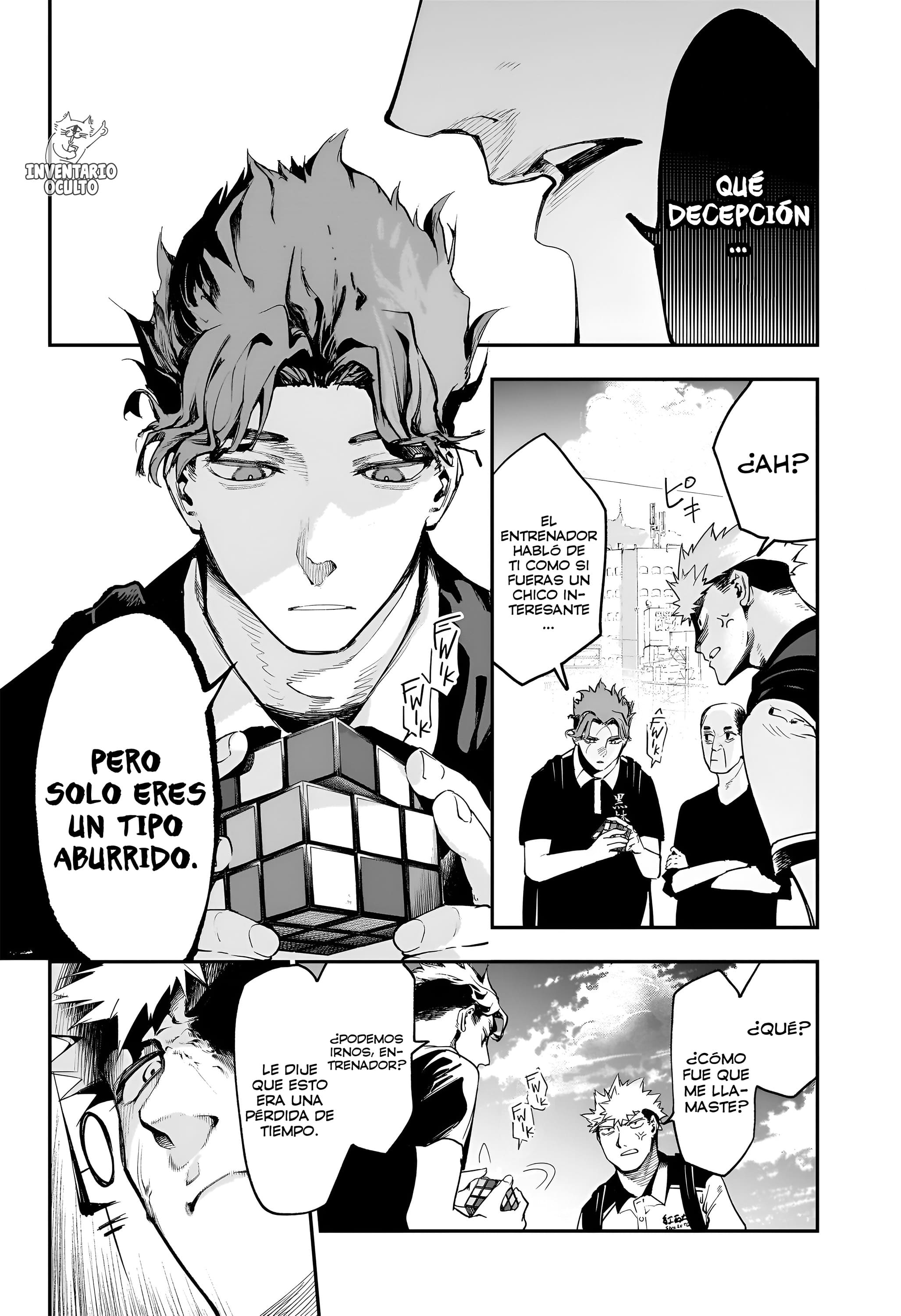 Read Embers ES Manga Online