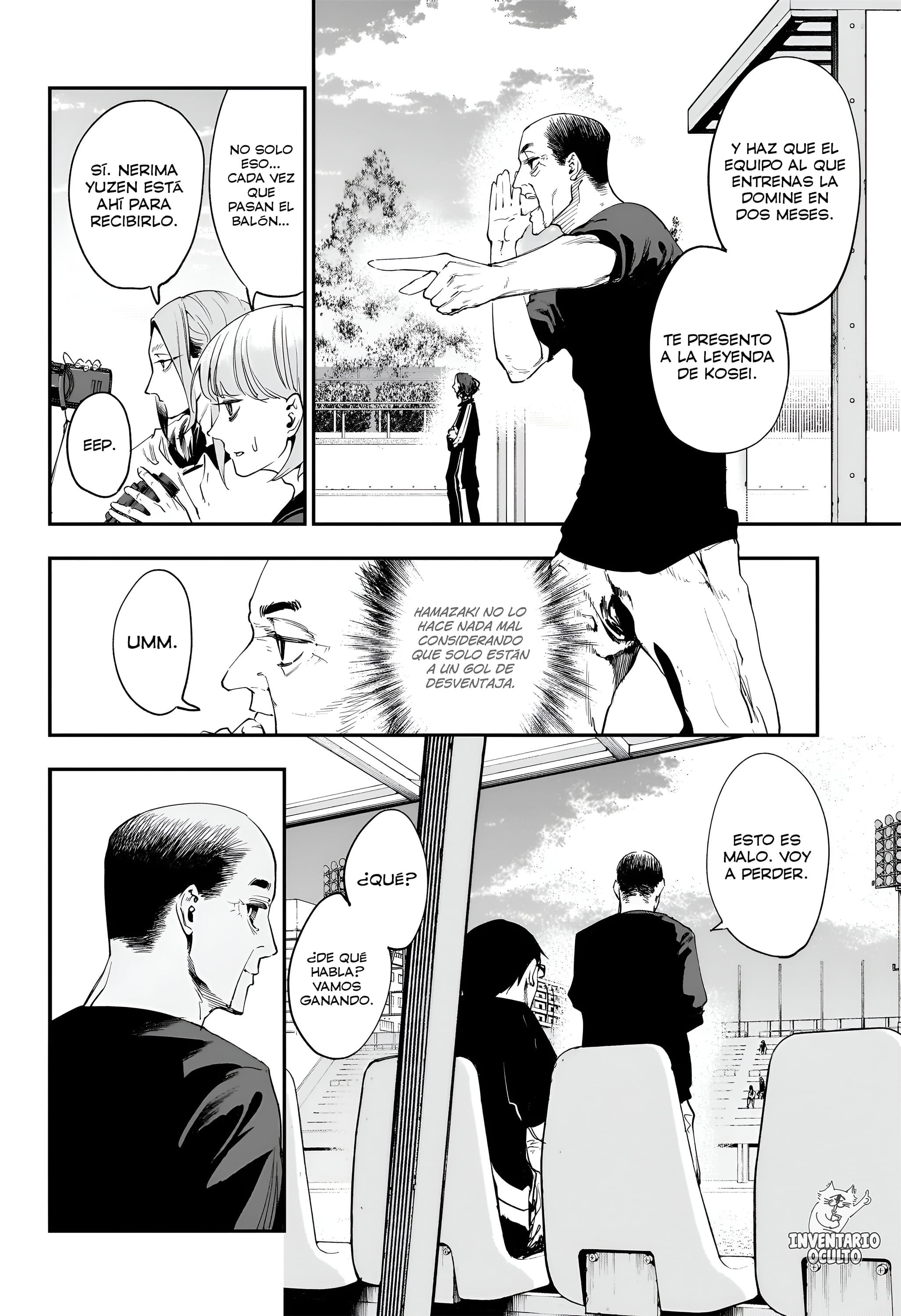 Read Embers ES Manga Online