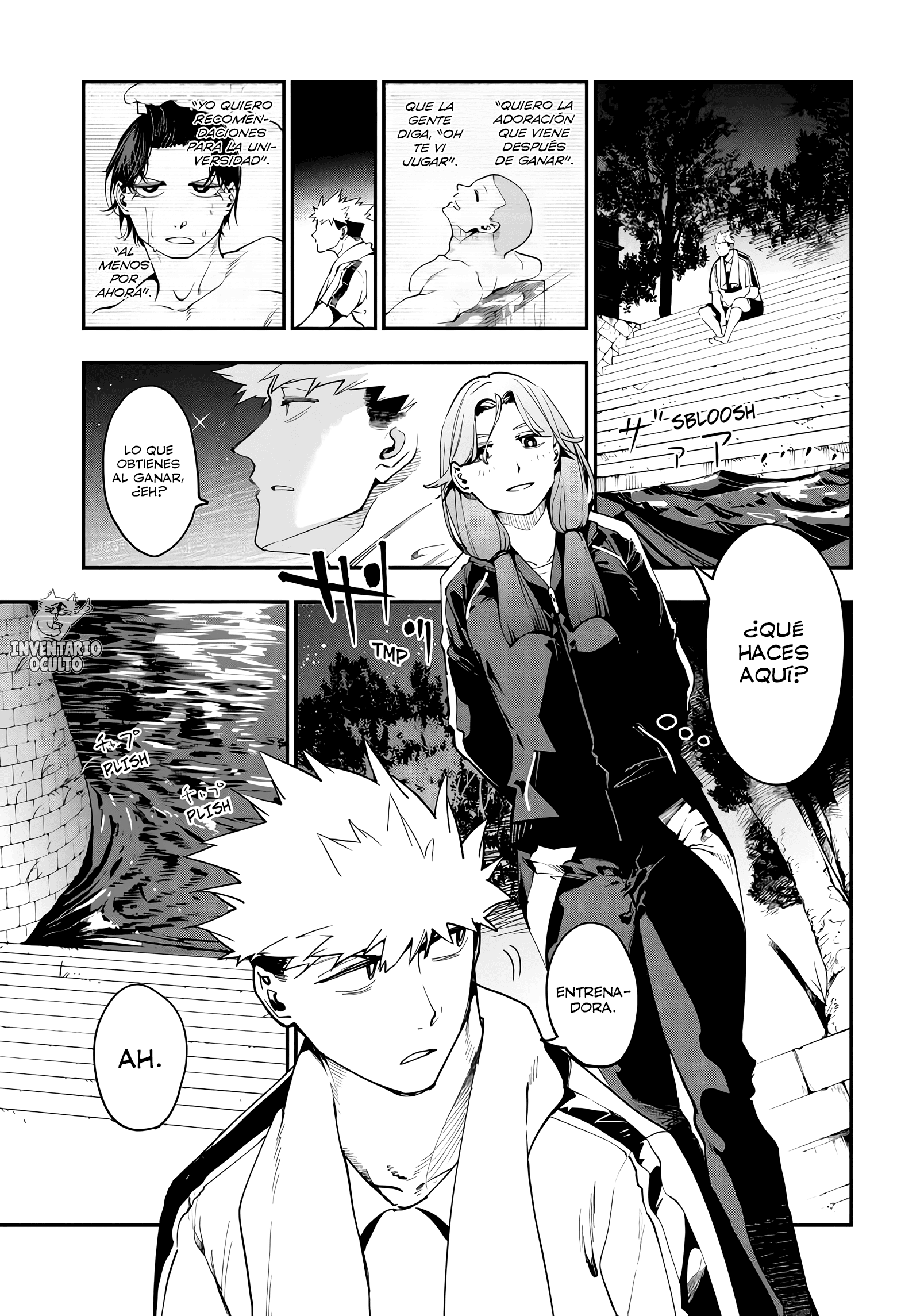 Read Embers ES Manga Online