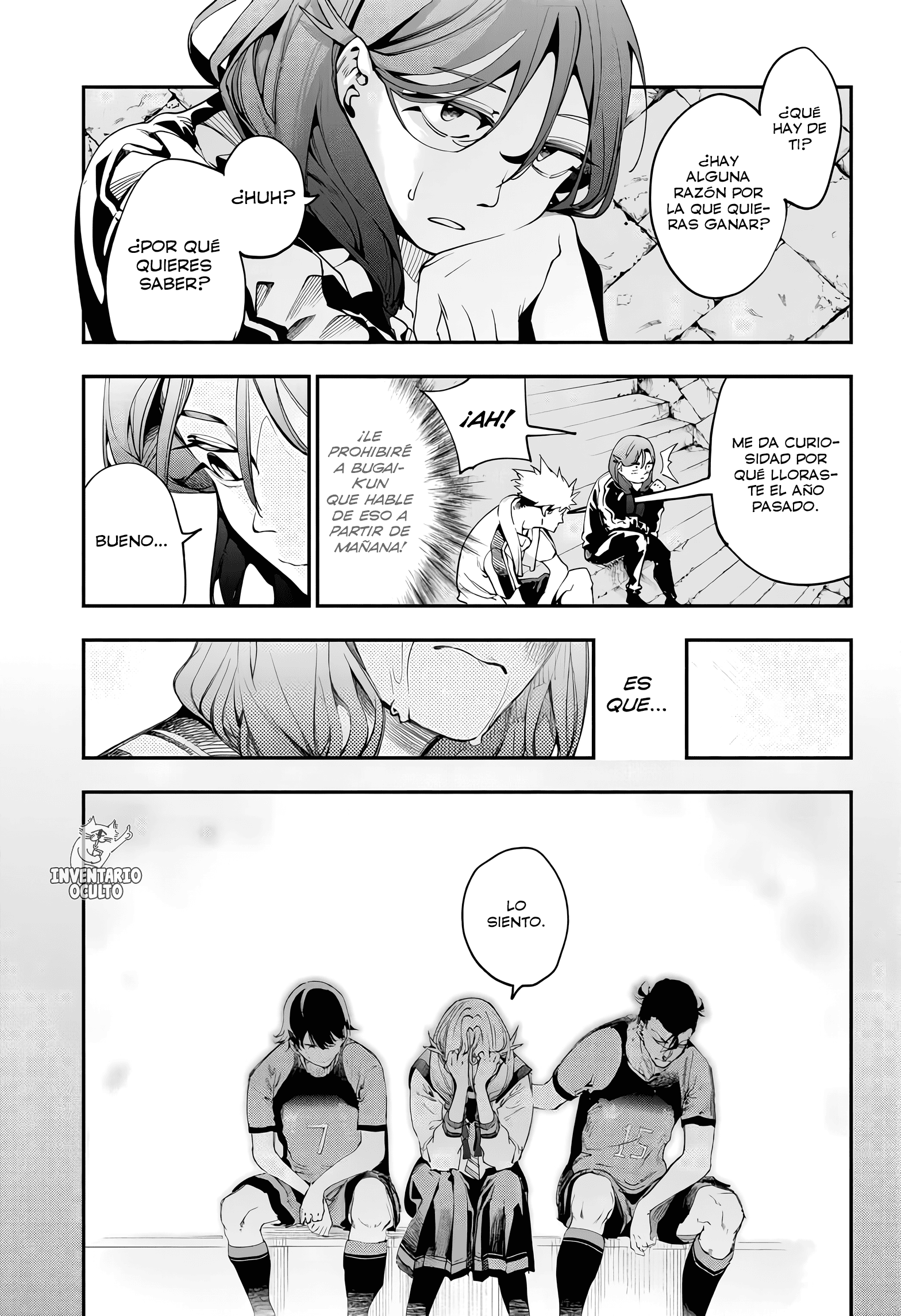 Read Embers ES Manga Online