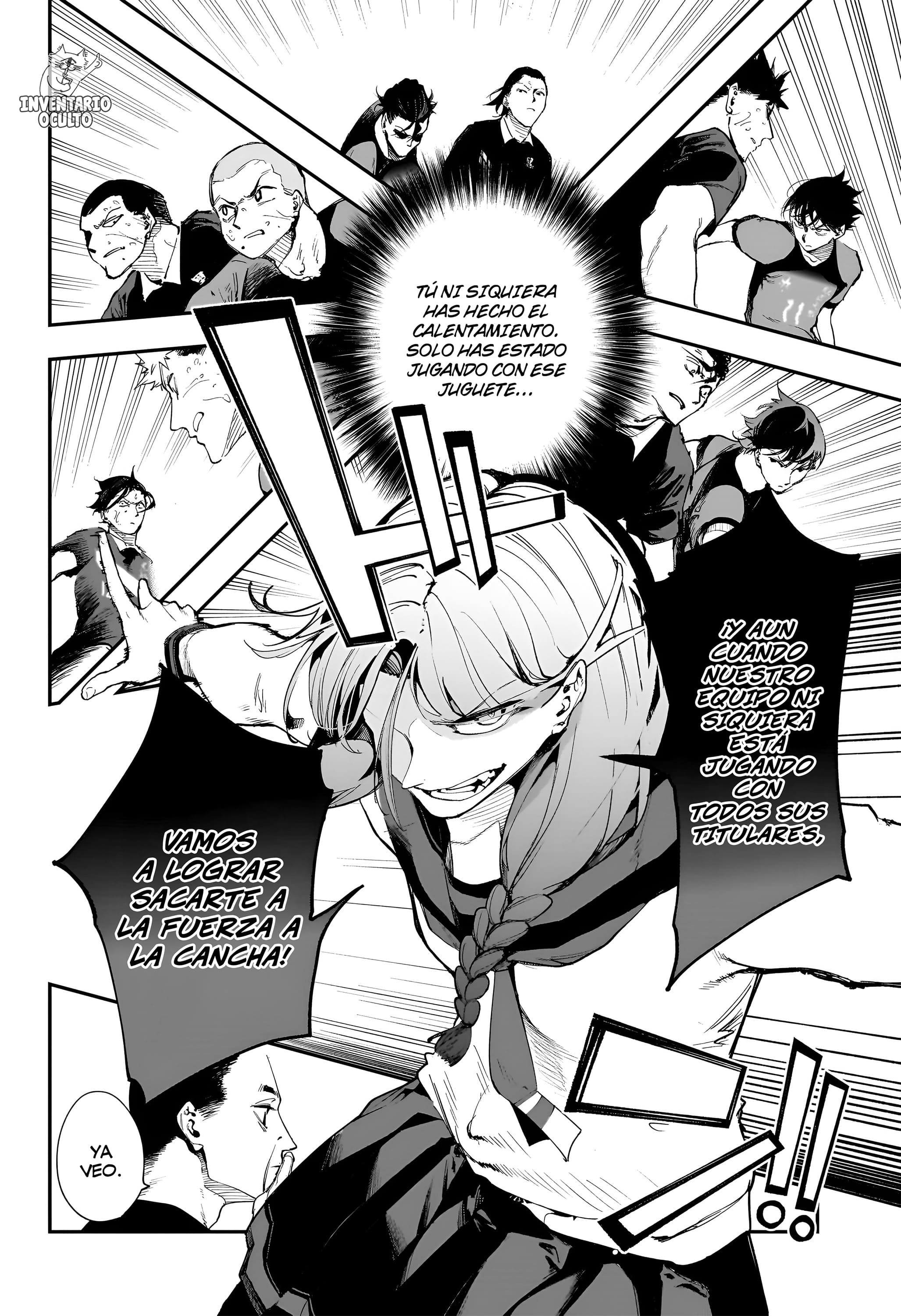 Read Embers ES Manga Online