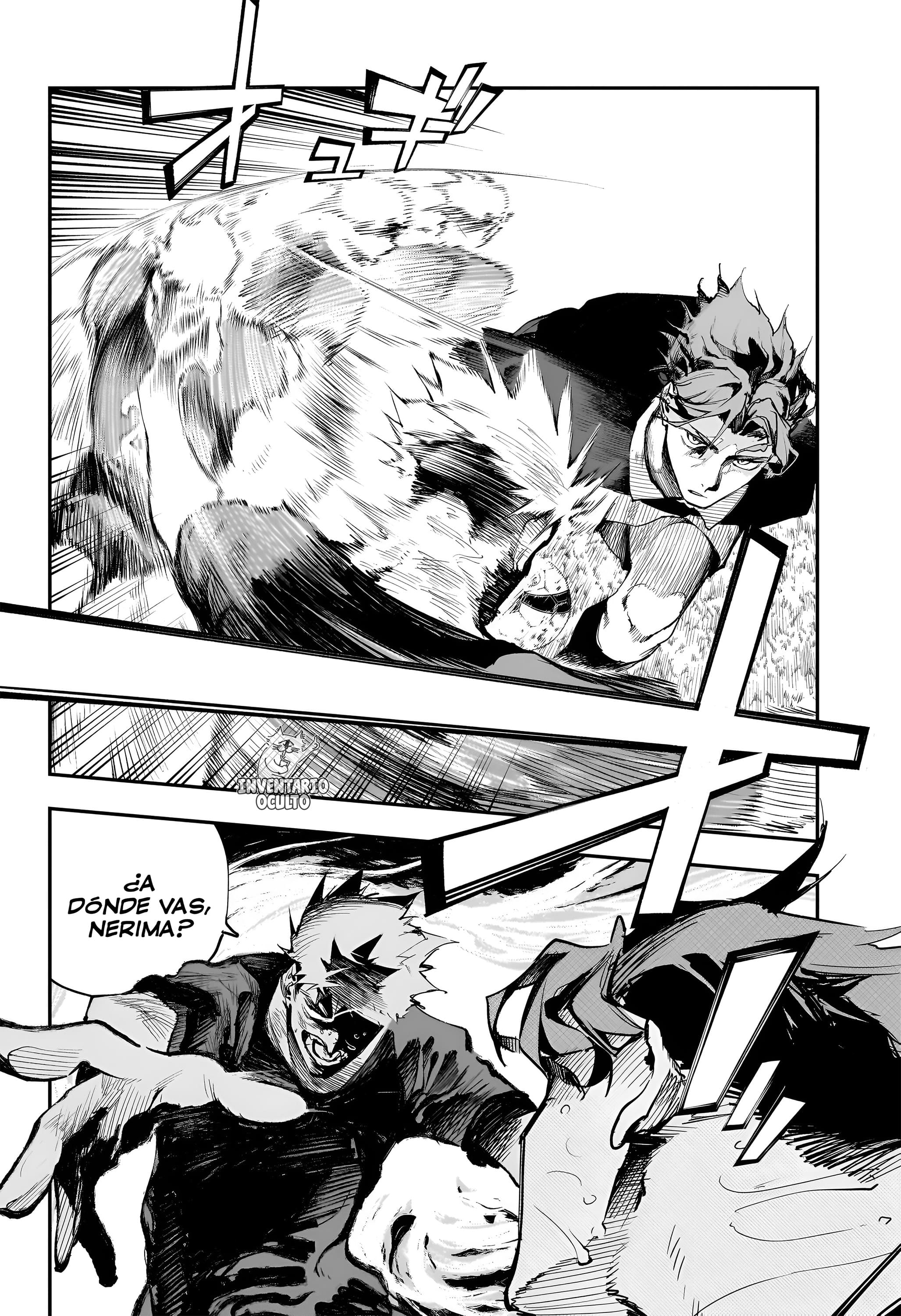 Read Embers ES Manga Online