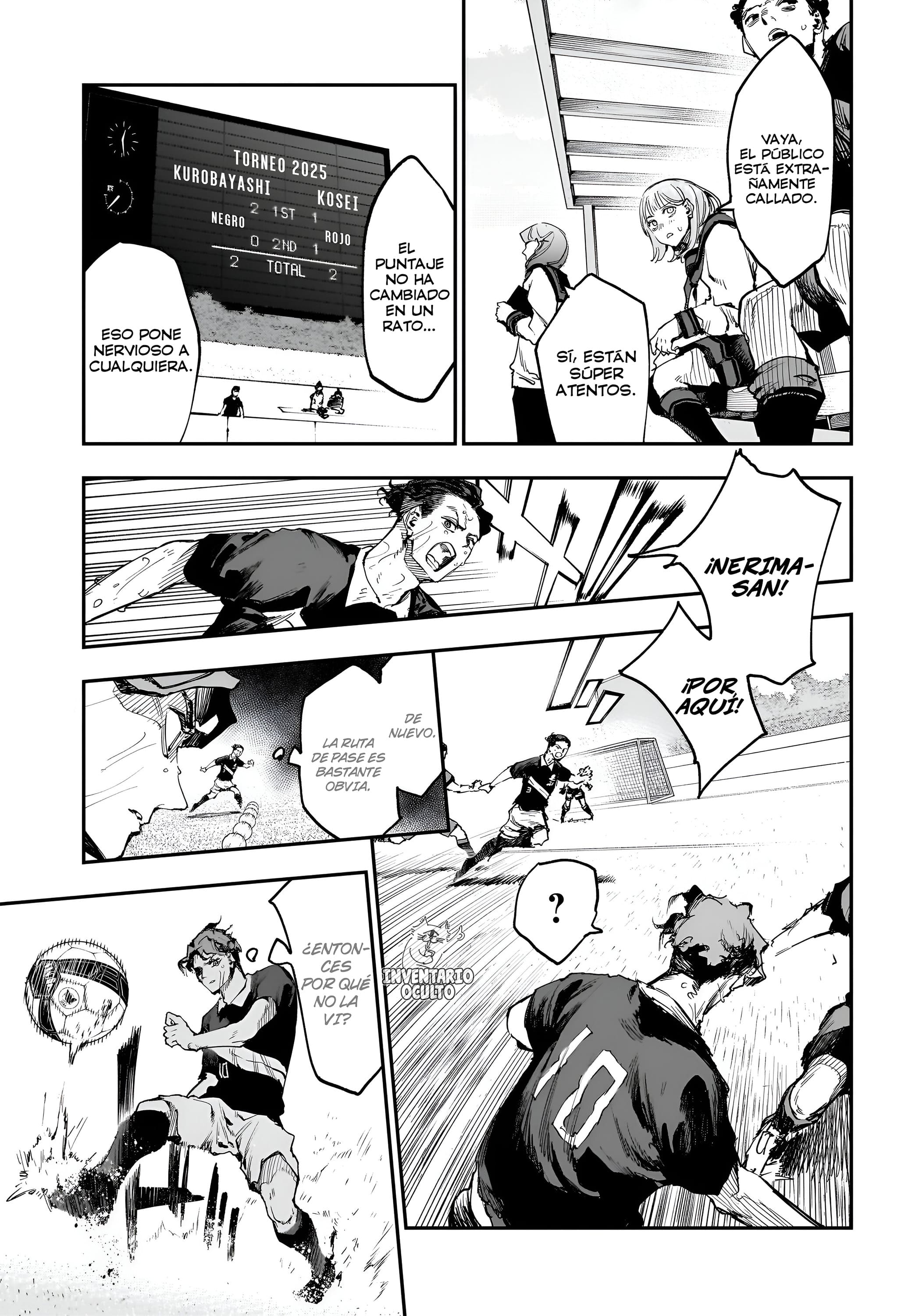 Read Embers ES Manga Online