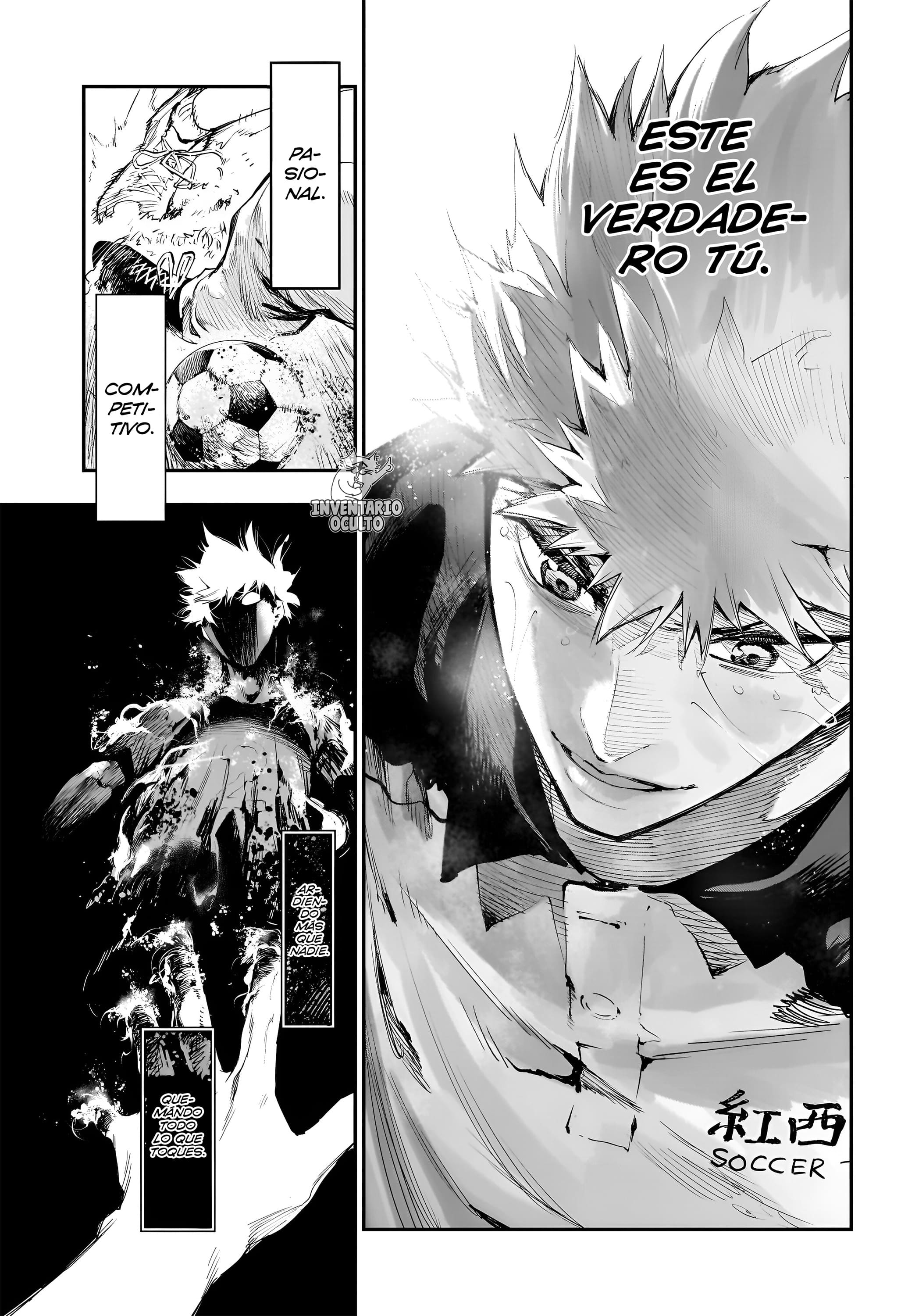 Read Embers ES Manga Online
