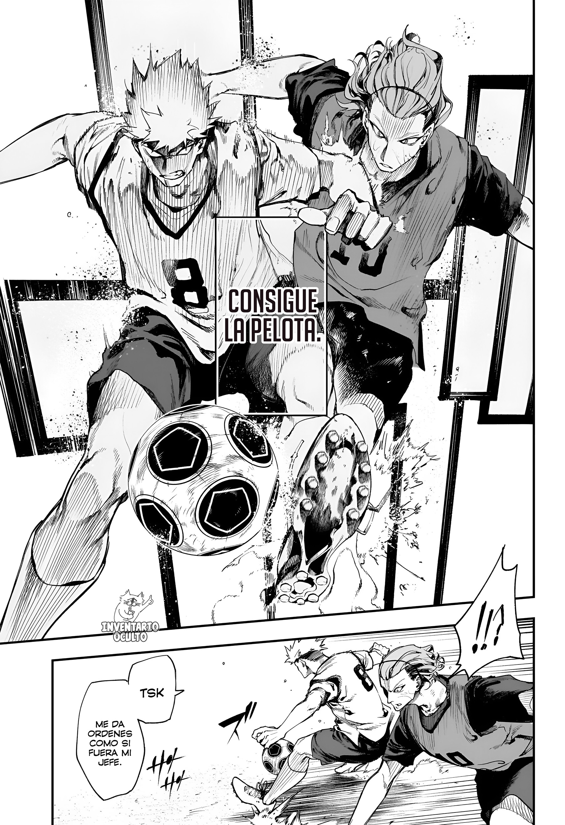 Read Embers ES Manga Online