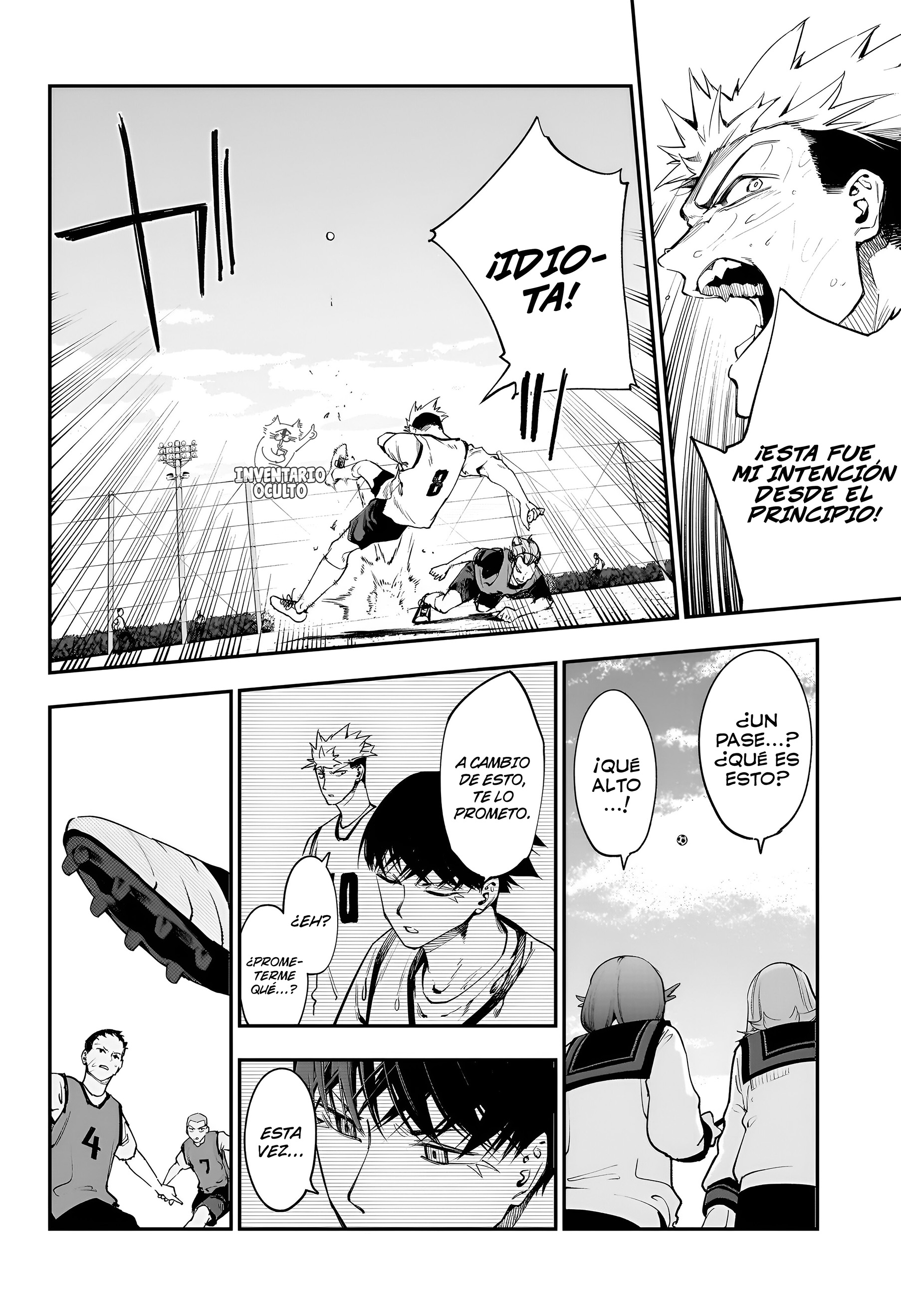 Read Embers ES Manga Online