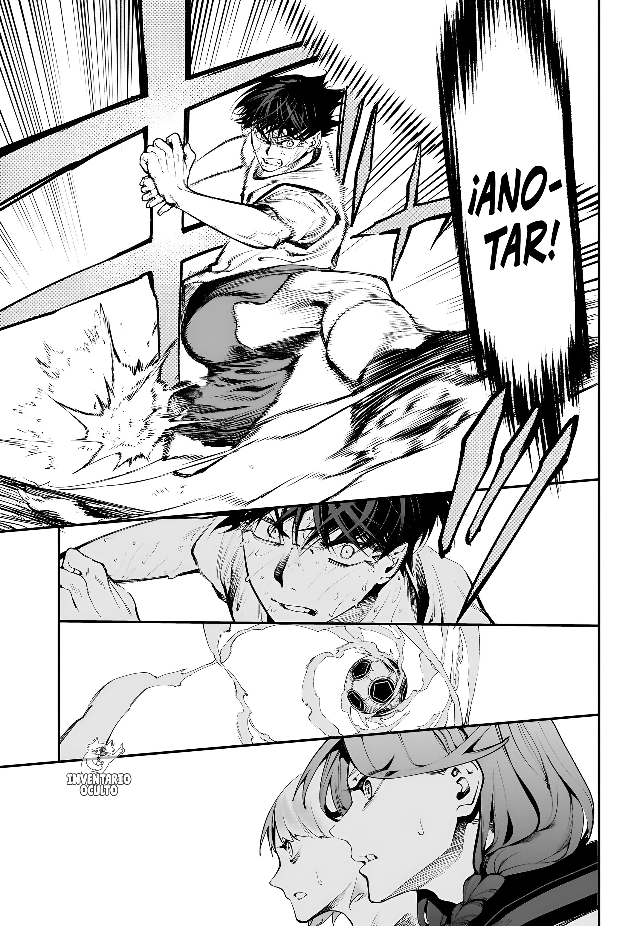Read Embers ES Manga Online