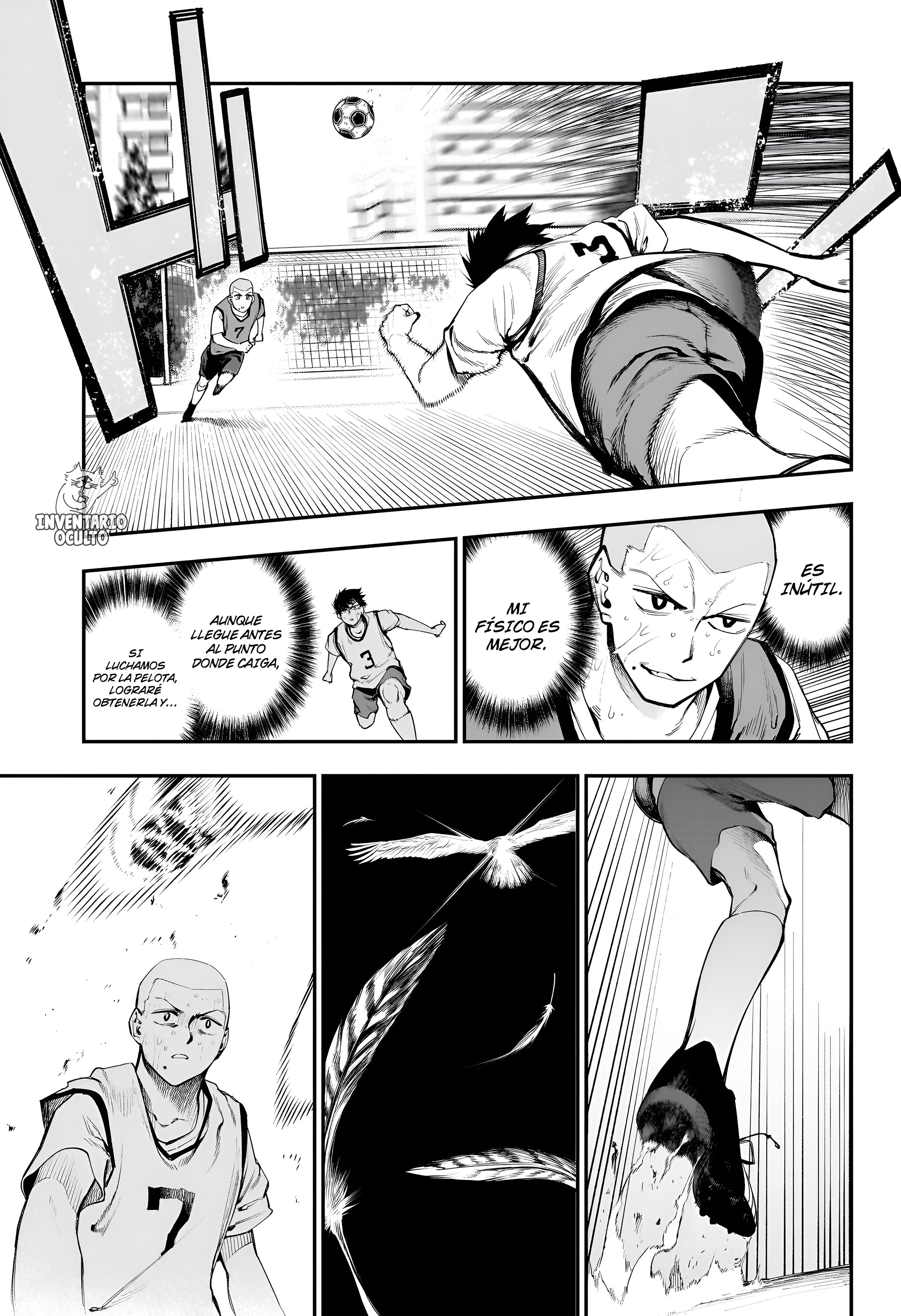 Read Embers ES Manga Online