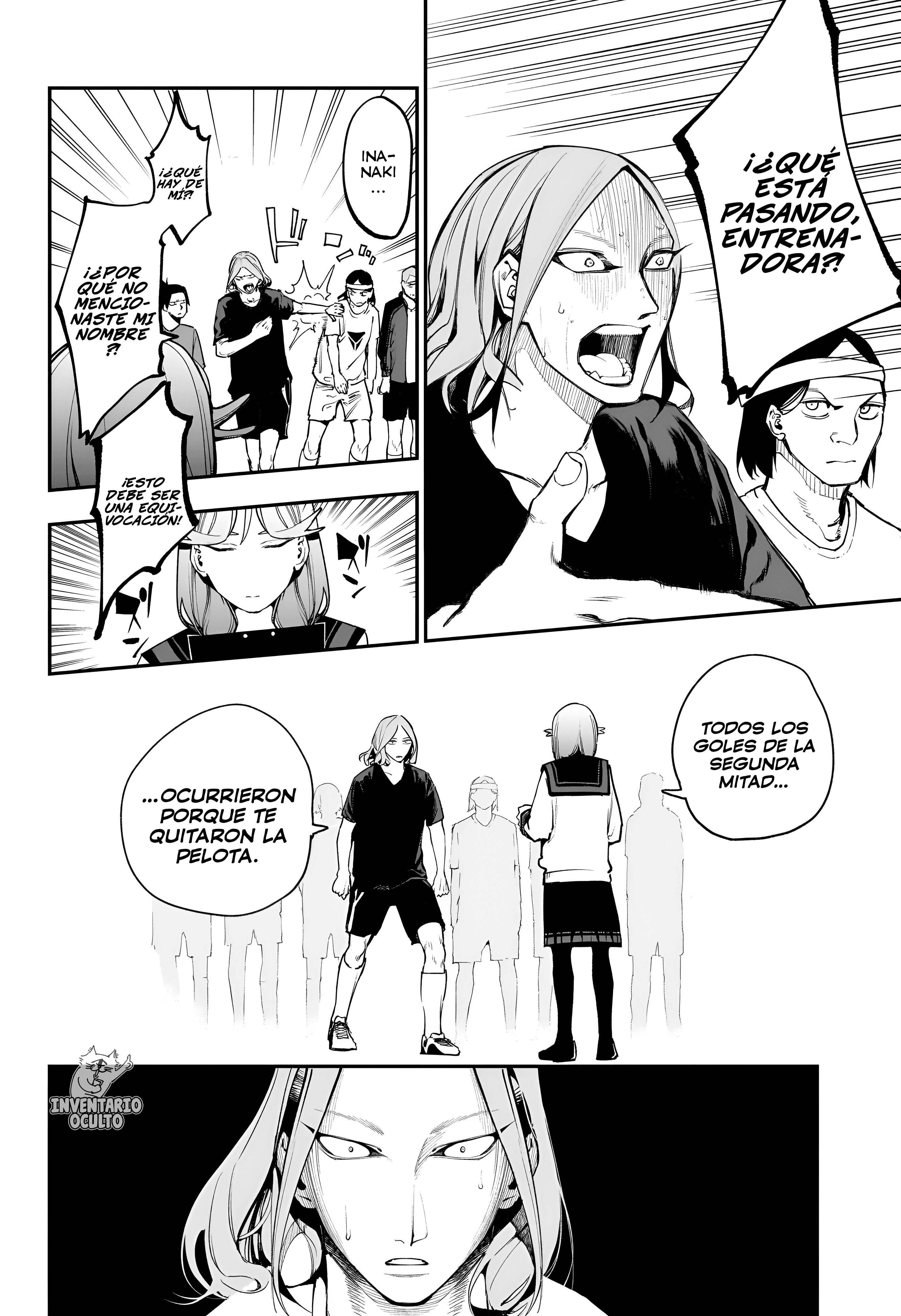 Read Embers ES Manga Online