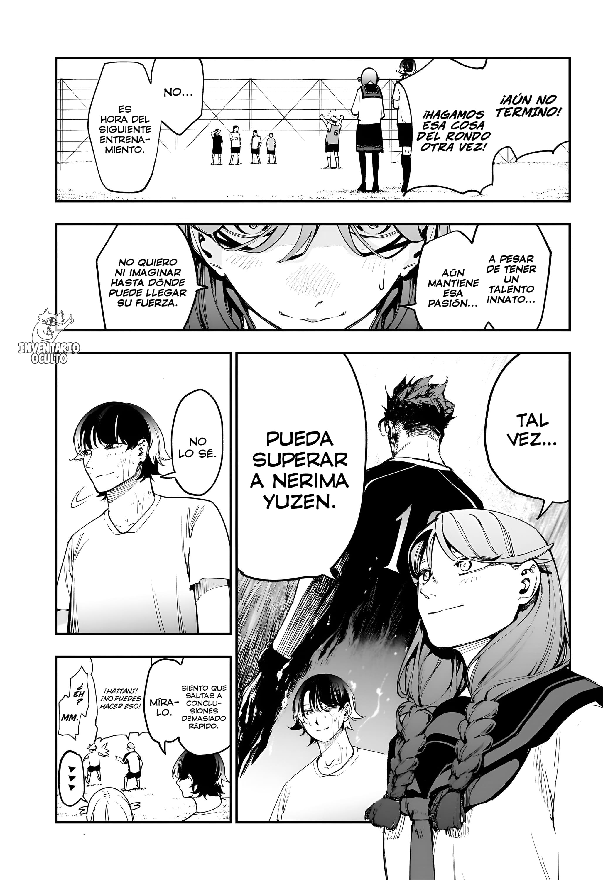 Read Embers ES Manga Online