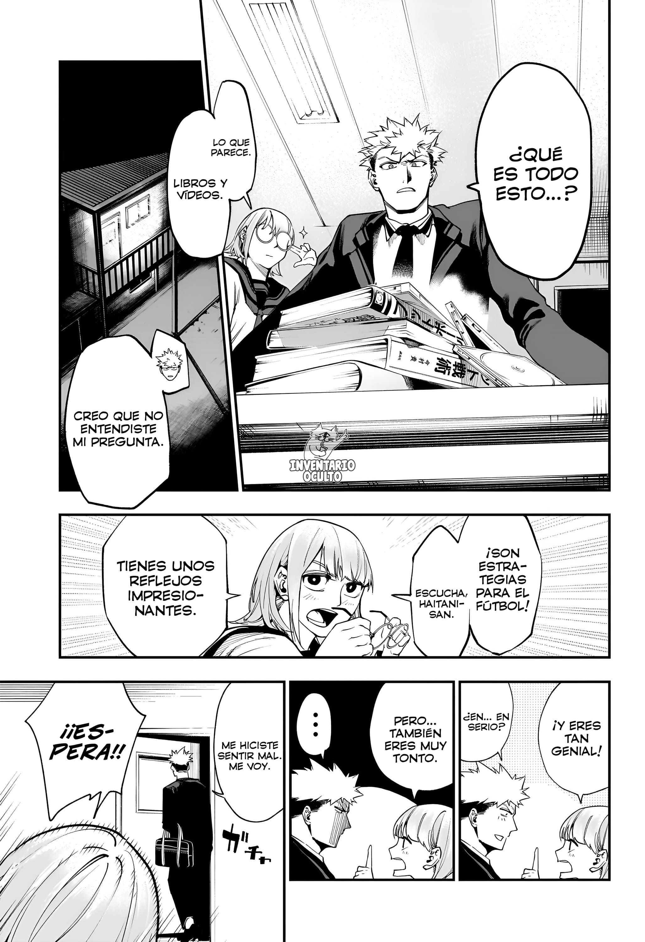 Read Embers ES Manga Online
