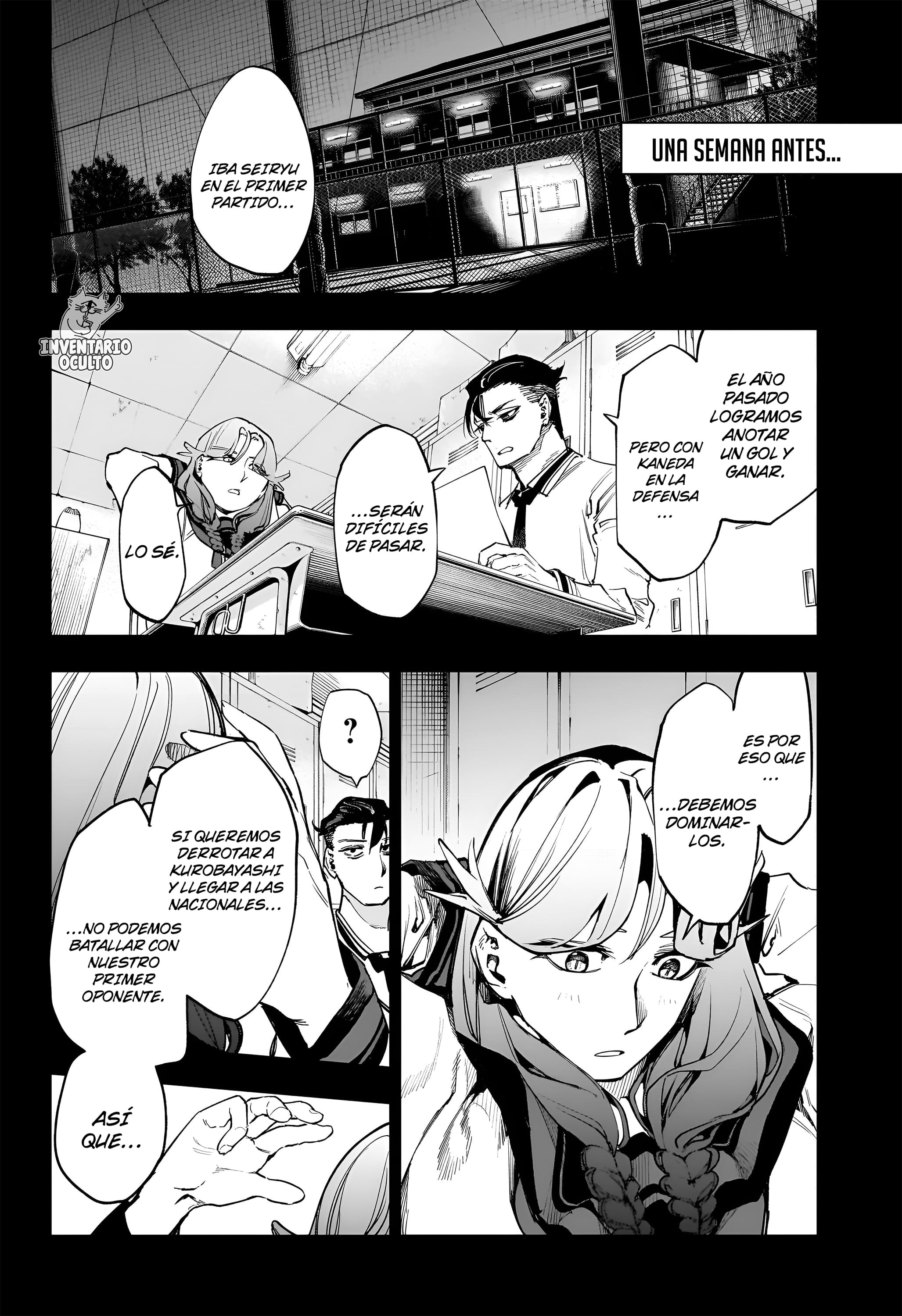 Read Embers ES Manga Online