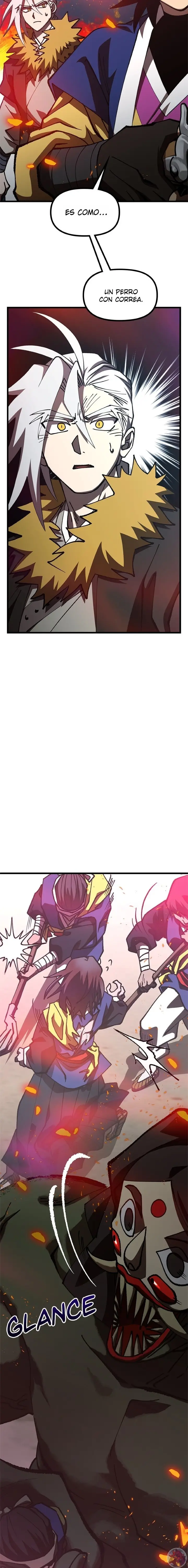 Read Enfrentando al tigre ES Manga Online