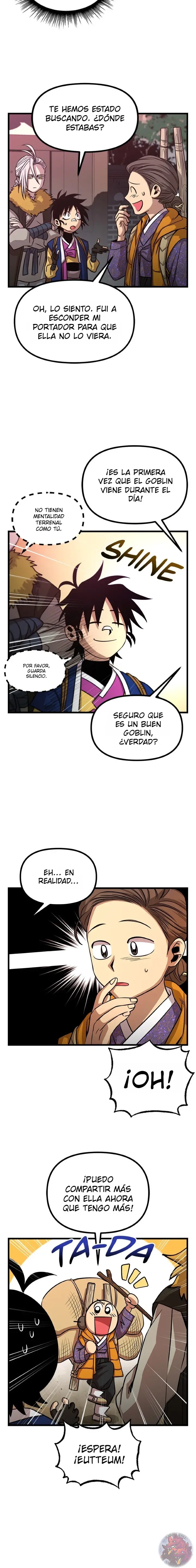 Read Enfrentando al tigre ES Manga Online
