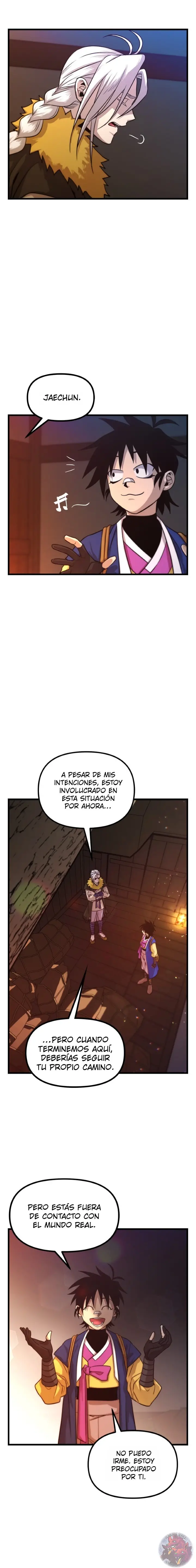 Read Enfrentando al tigre ES Manga Online