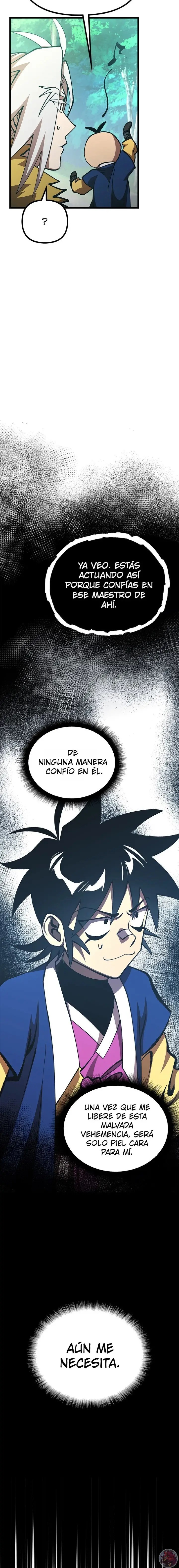 Read Enfrentando al tigre ES Manga Online