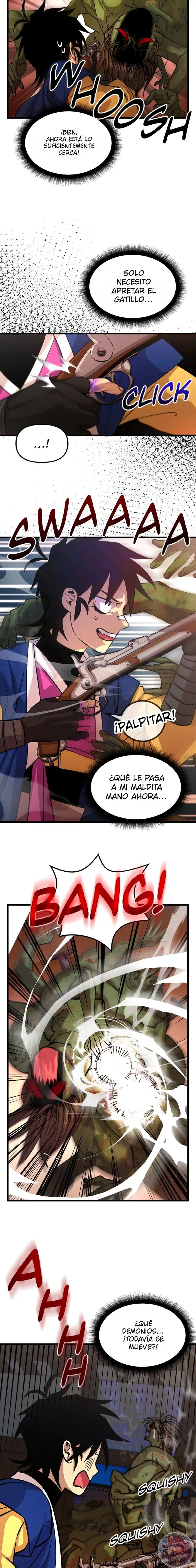 Read Enfrentando al tigre ES Manga Online