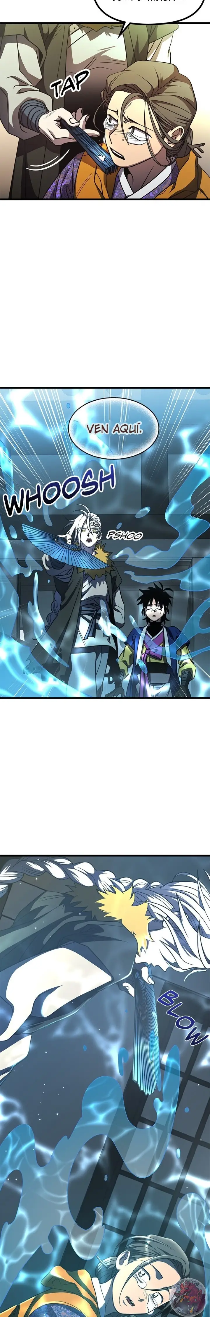 Read Enfrentando al tigre ES Manga Online
