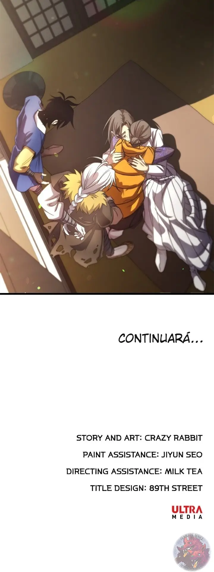 Read Enfrentando al tigre ES Manga Online