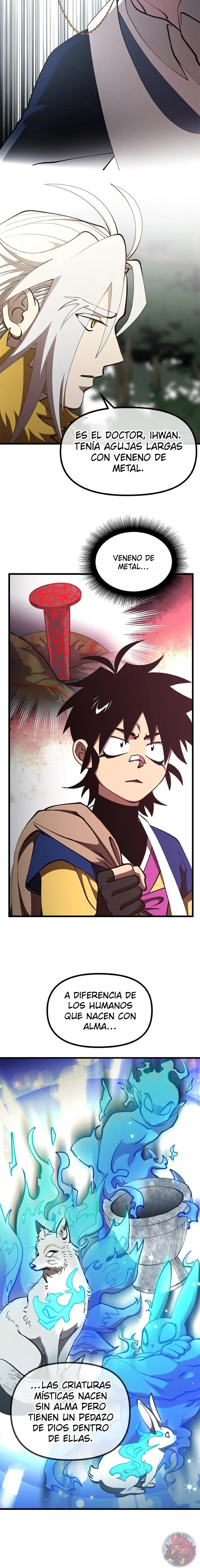 Read Enfrentando al tigre ES Manga Online