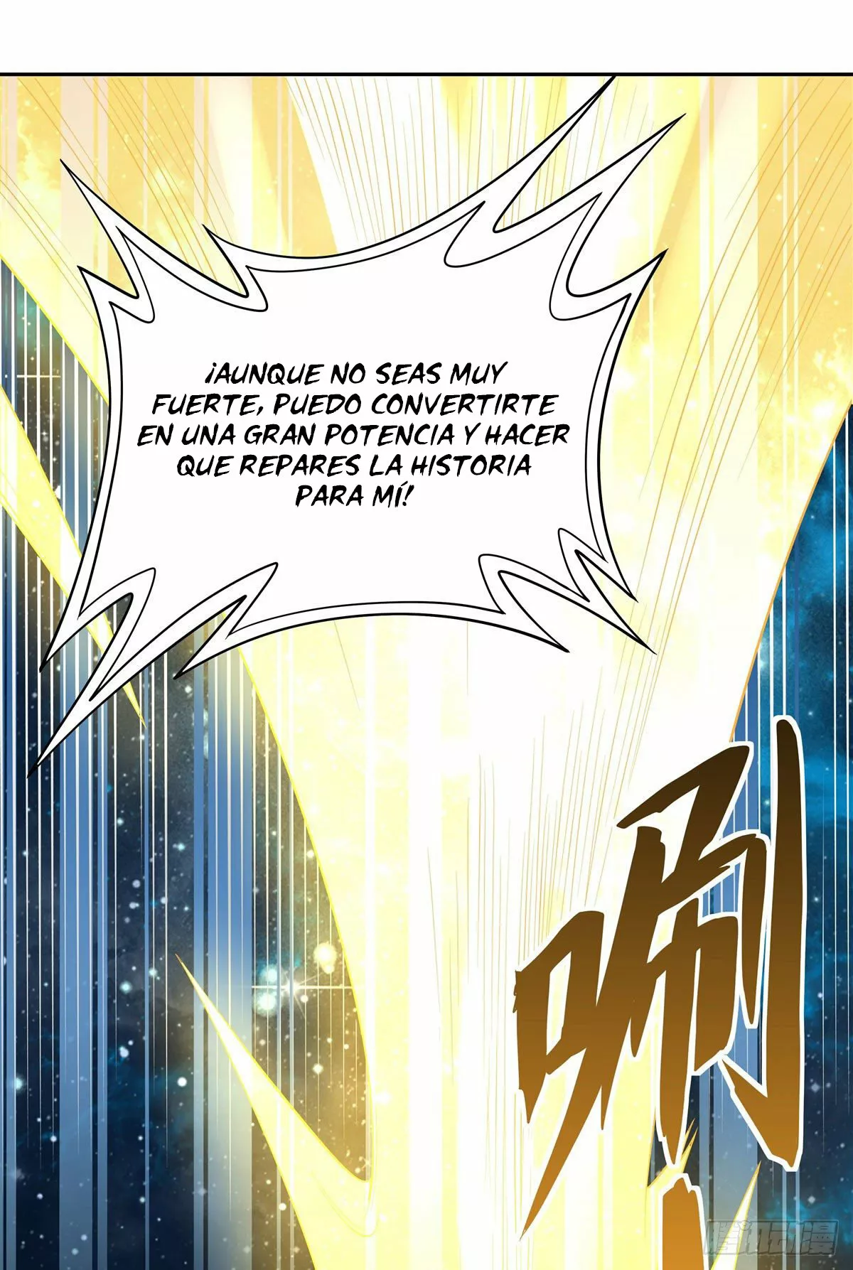 Read Entrené a las Soberanas del Cosmos ES Manga Online