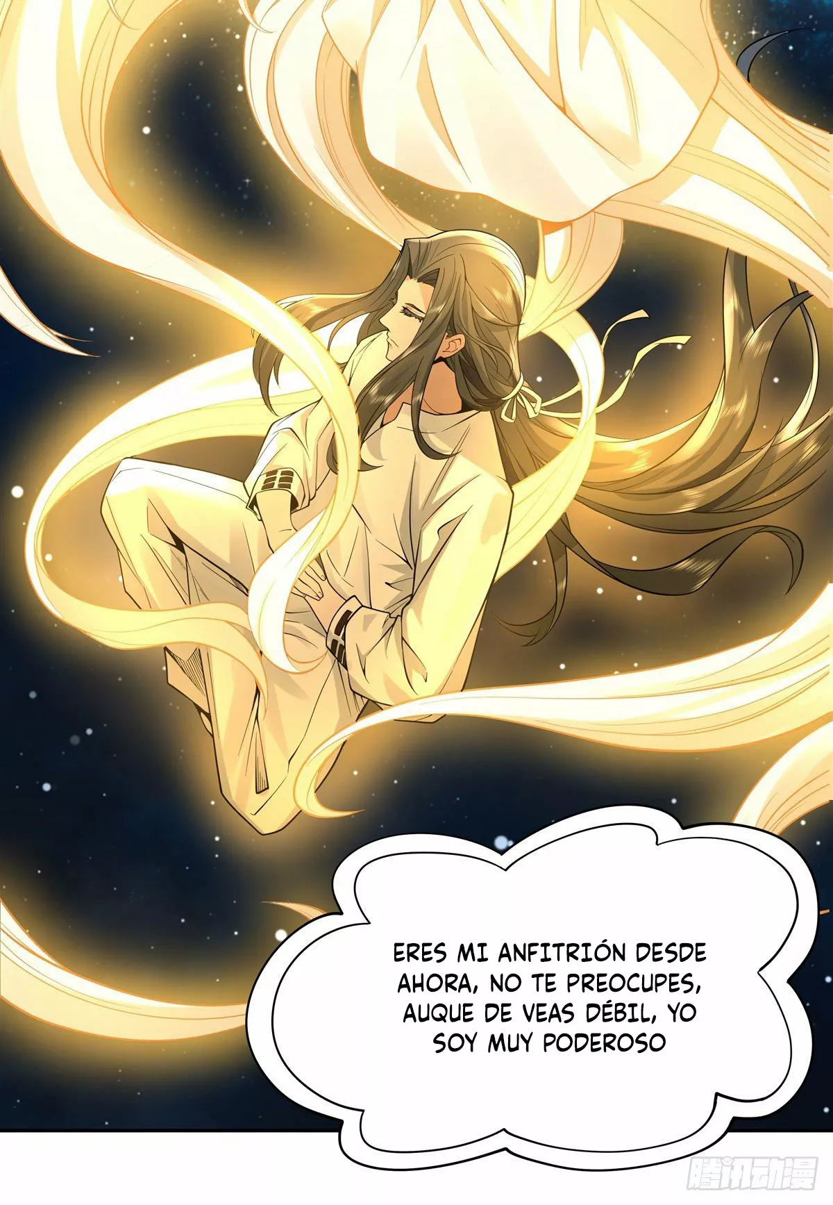Read Entrené a las Soberanas del Cosmos ES Manga Online
