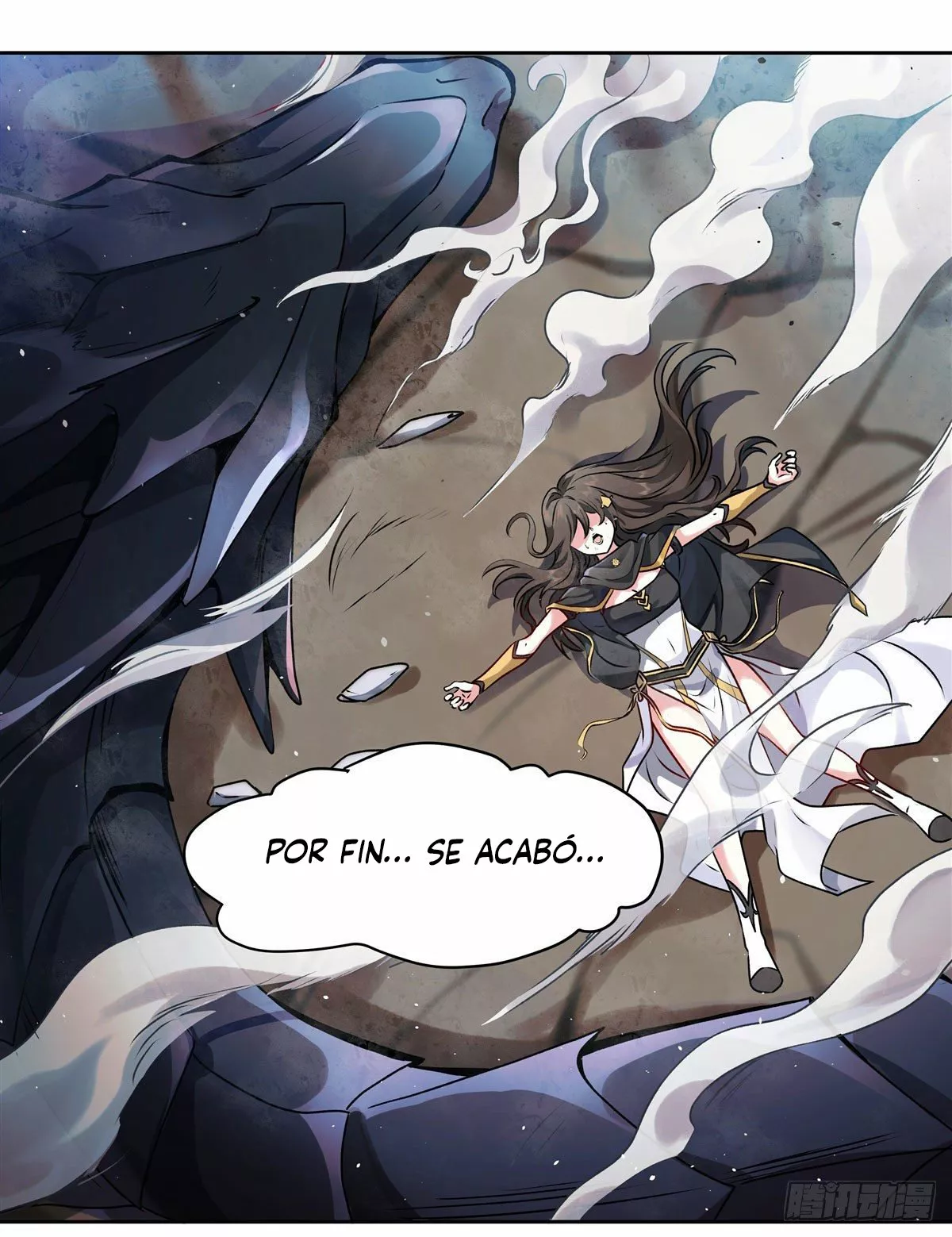 Read Entrené a las Soberanas del Cosmos ES Manga Online