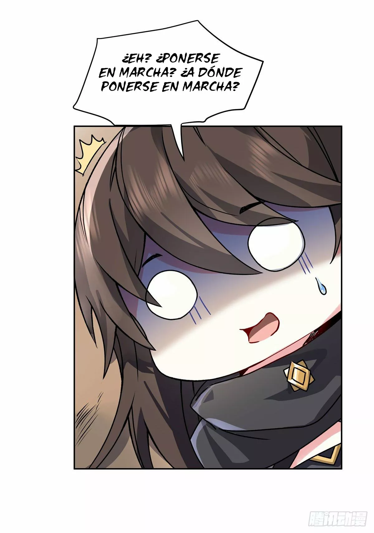 Read Entrené a las Soberanas del Cosmos ES Manga Online