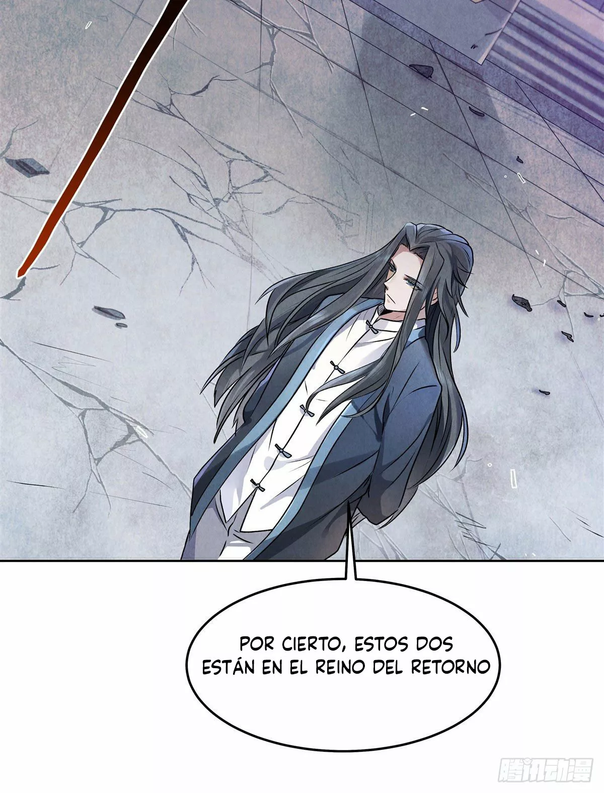 Read Entrené a las Soberanas del Cosmos ES Manga Online
