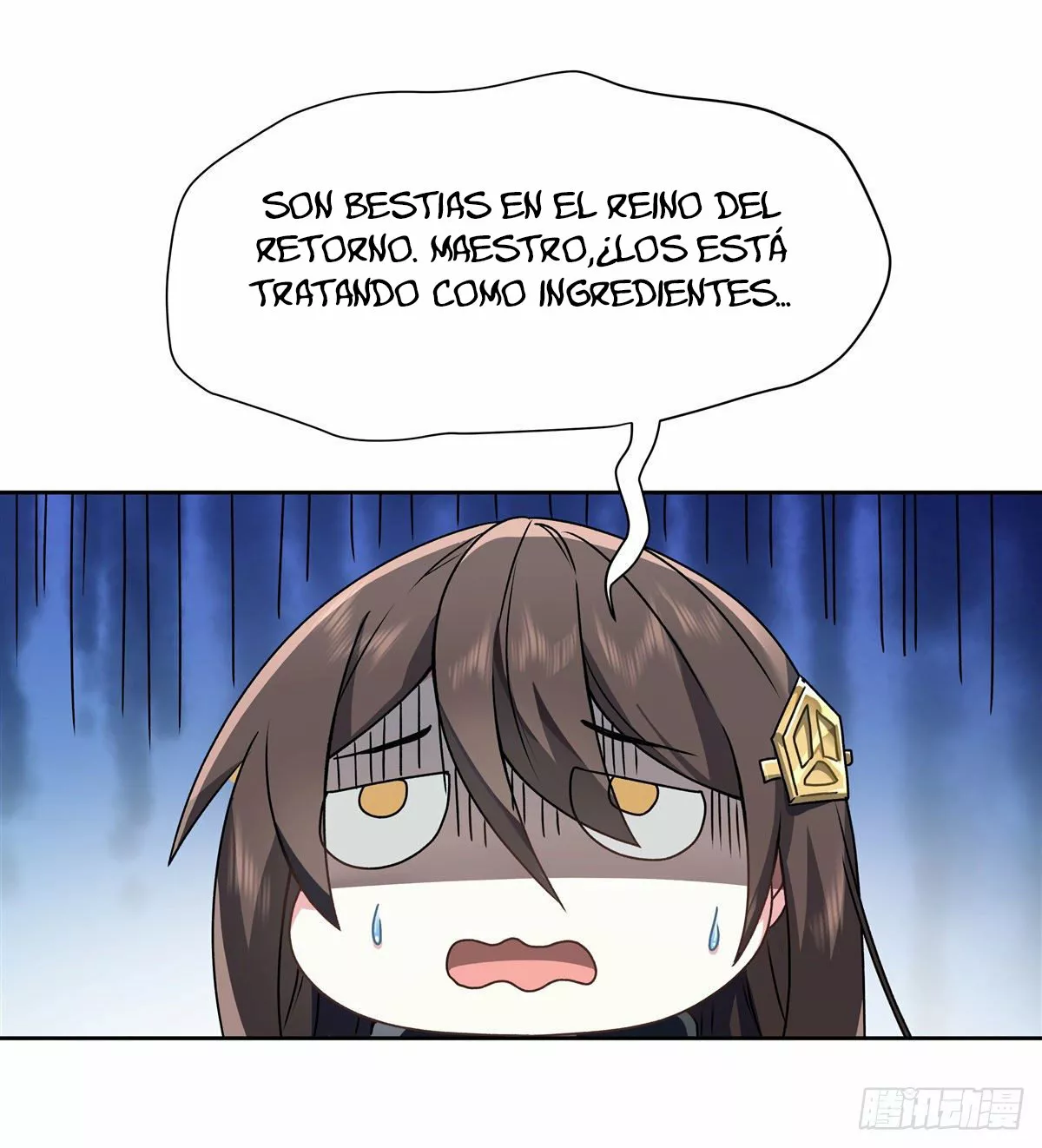 Read Entrené a las Soberanas del Cosmos ES Manga Online