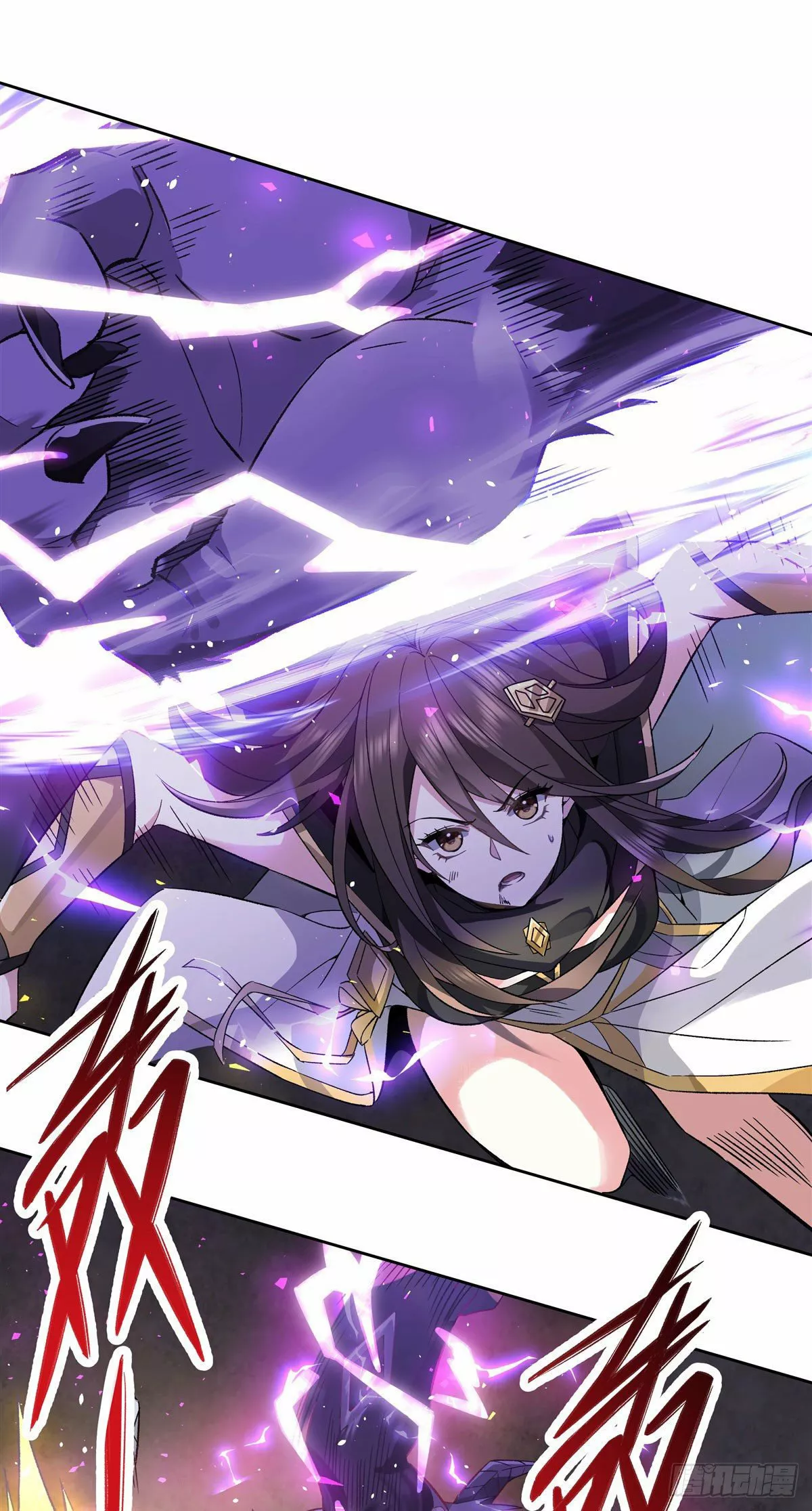 Read Entrené a las Soberanas del Cosmos ES Manga Online