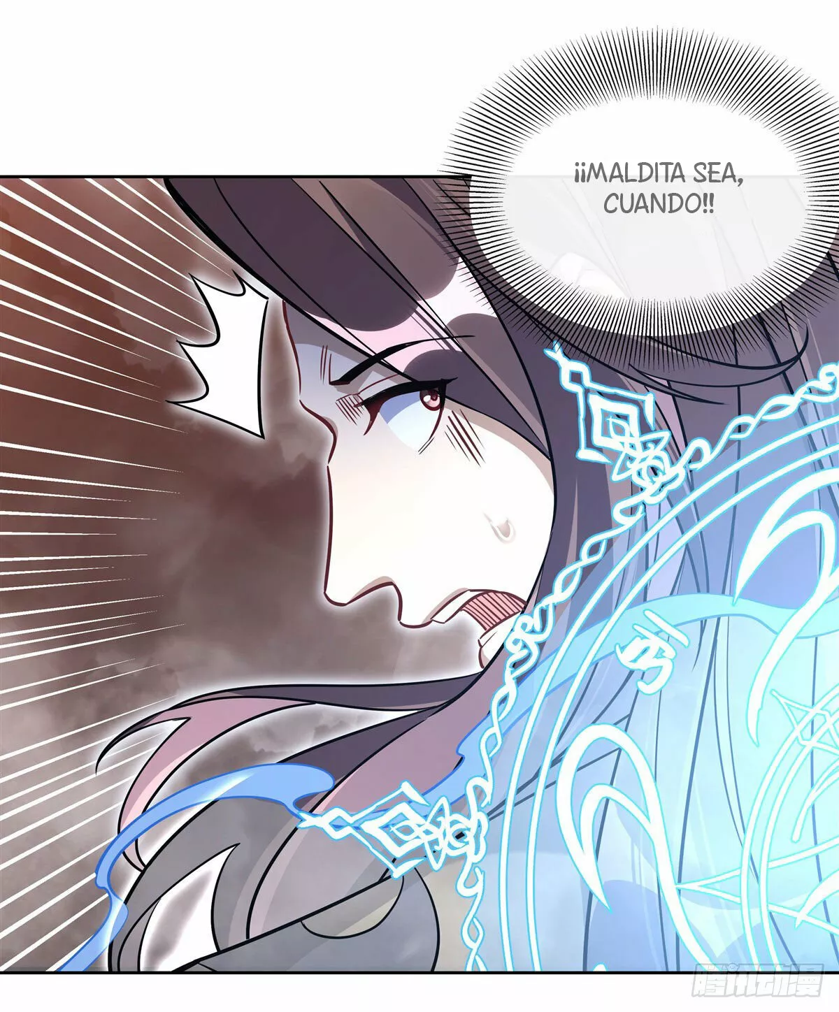Read Entrené a las Soberanas del Cosmos ES Manga Online