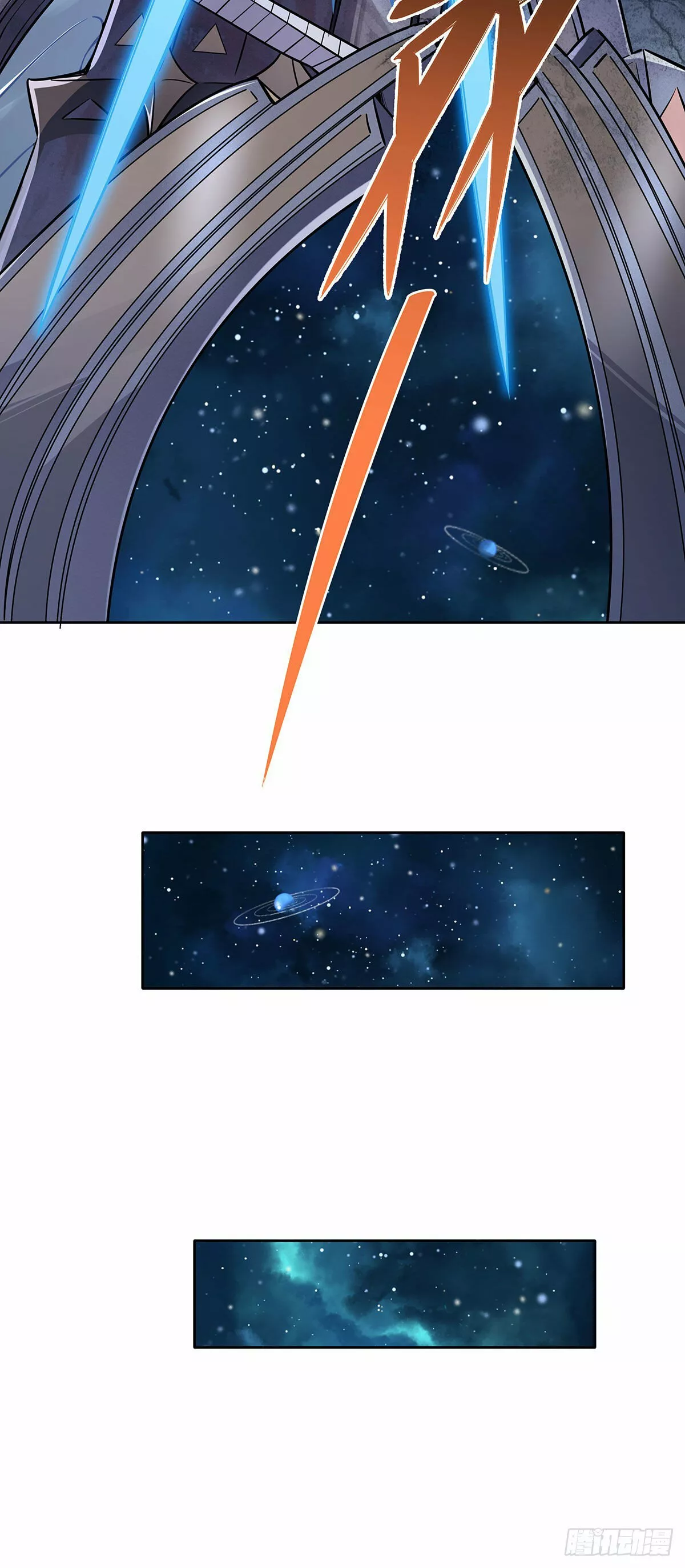 Read Entrené a las Soberanas del Cosmos ES Manga Online