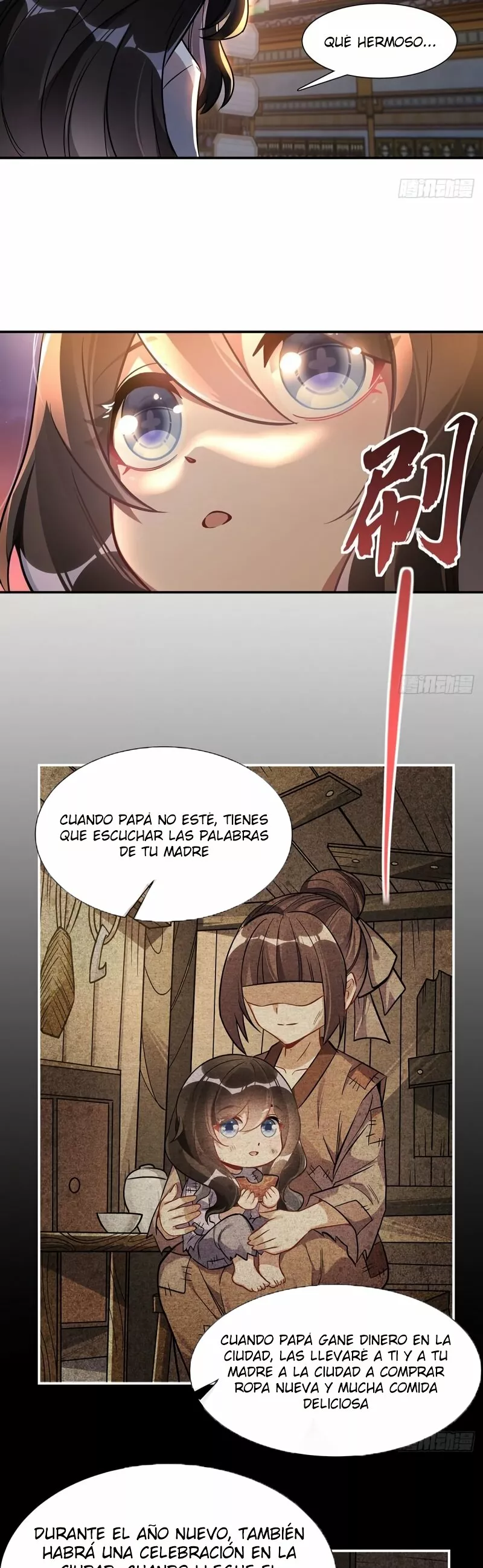 Read Entrené a las Soberanas del Cosmos ES Manga Online